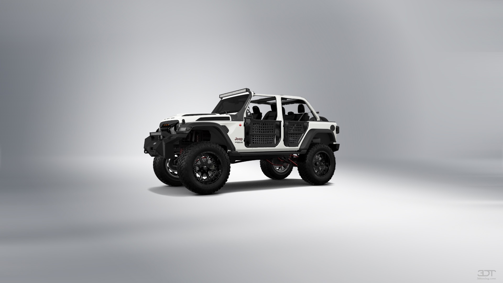 Jeep Wrangler Rubicon JL 4 Door SUV 2017 Images