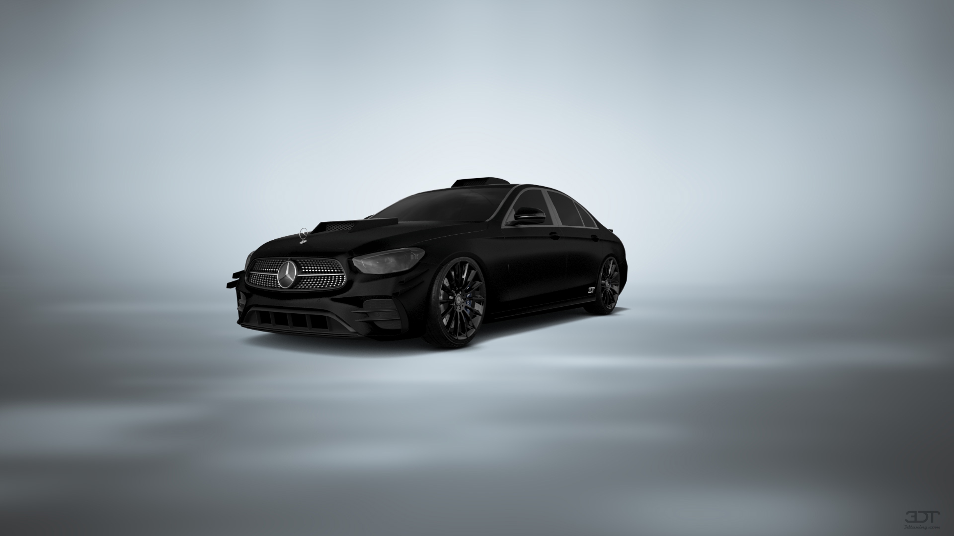 Mercedes E-Class Sedan 2021