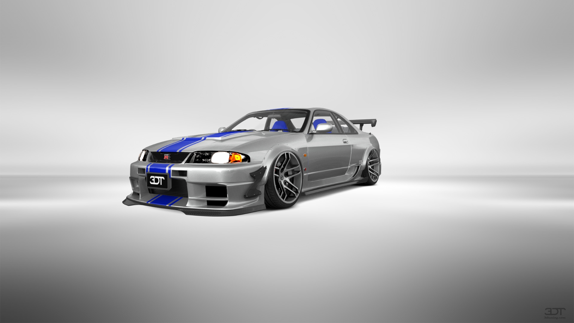 Nissan Skyline GT-R 2 Door Coupe 1995