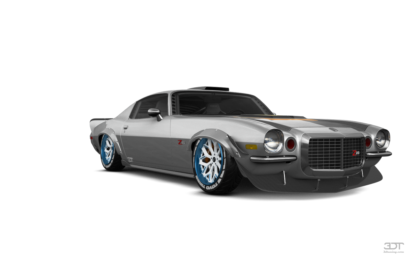 Chevrolet Camaro Z28 '70-81