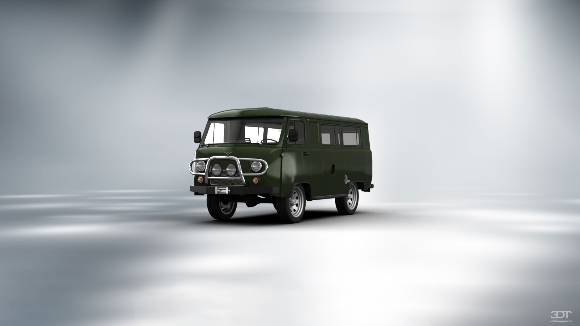 UAZ 452 Van 1965