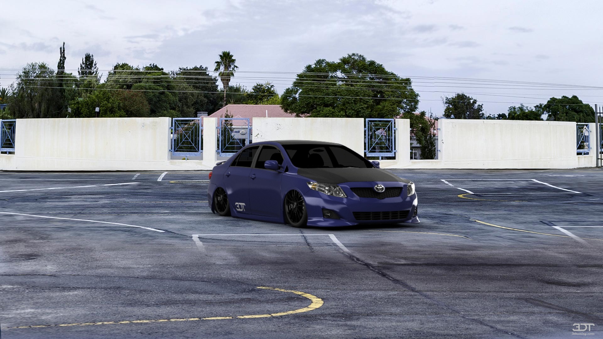 Toyota Corolla Sedan 2007