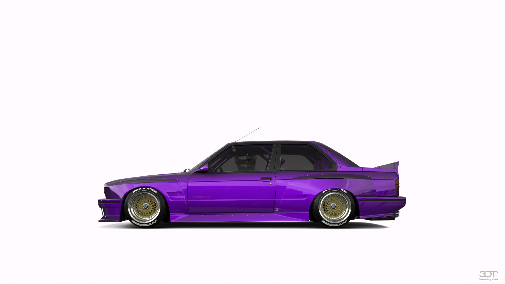 BMW M3 2 Door Coupe 1986 Images