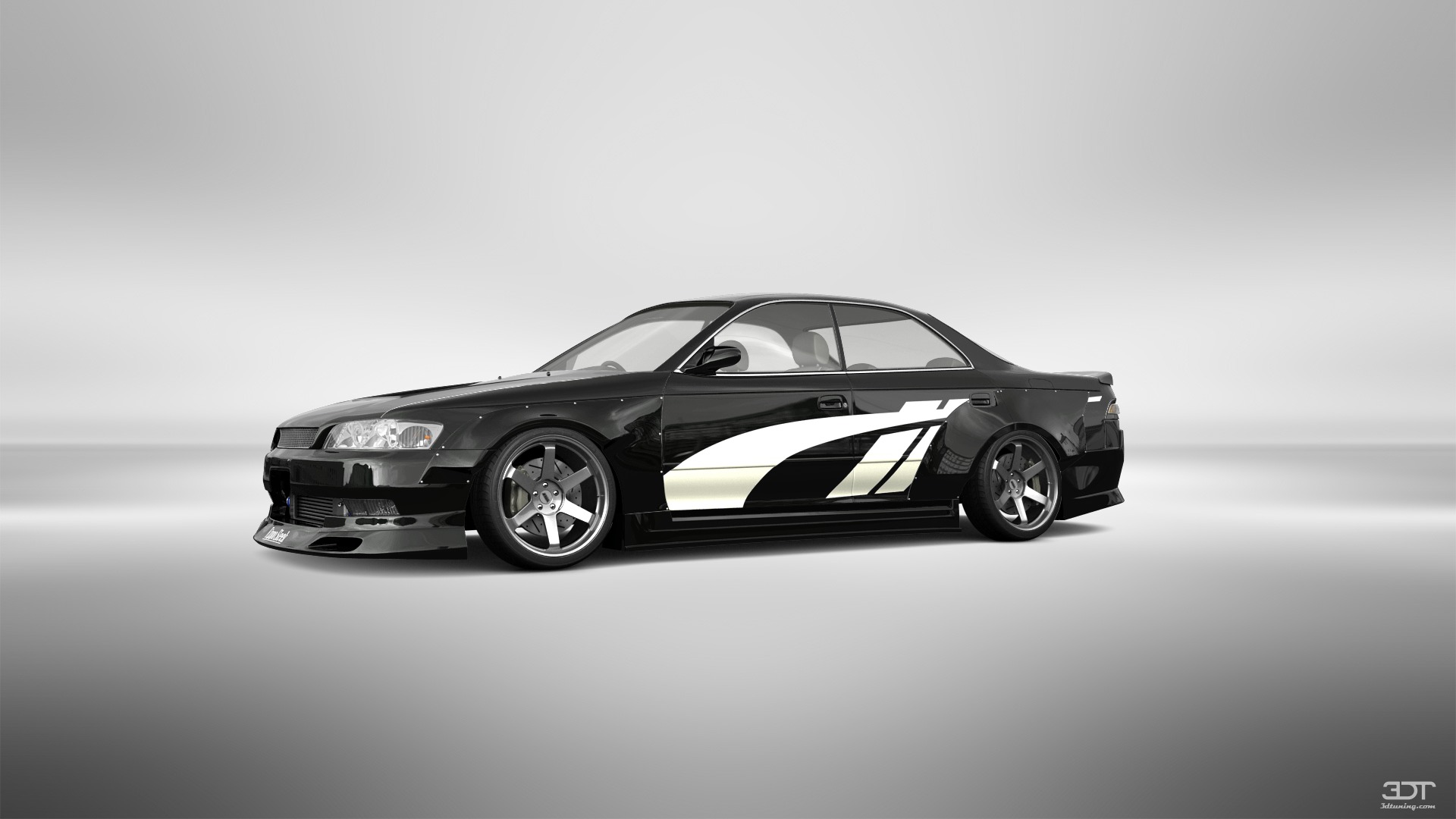 Toyota Mark II X90 Sedan 1996