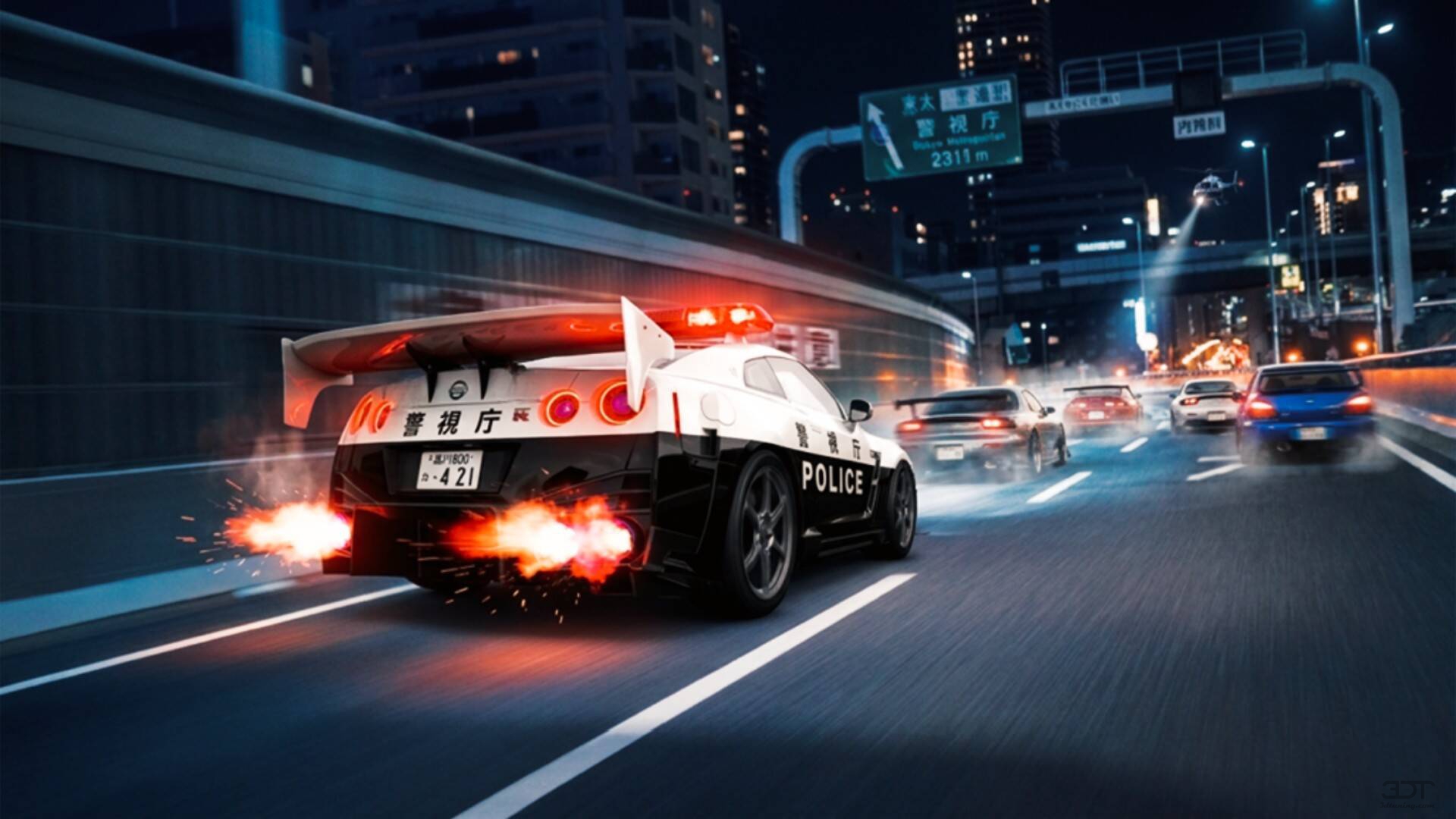 Nissan GT-R 2010