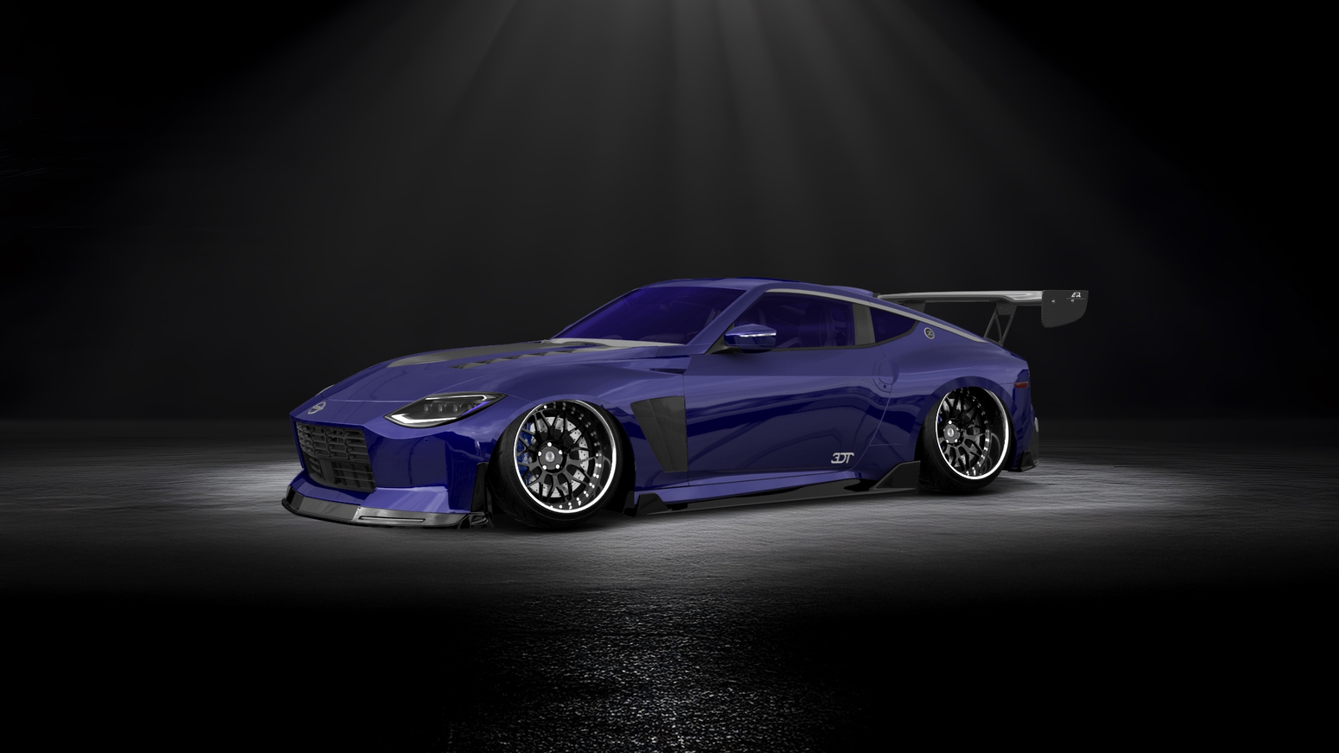 Nissan Z 2 door fastback coupe 2022