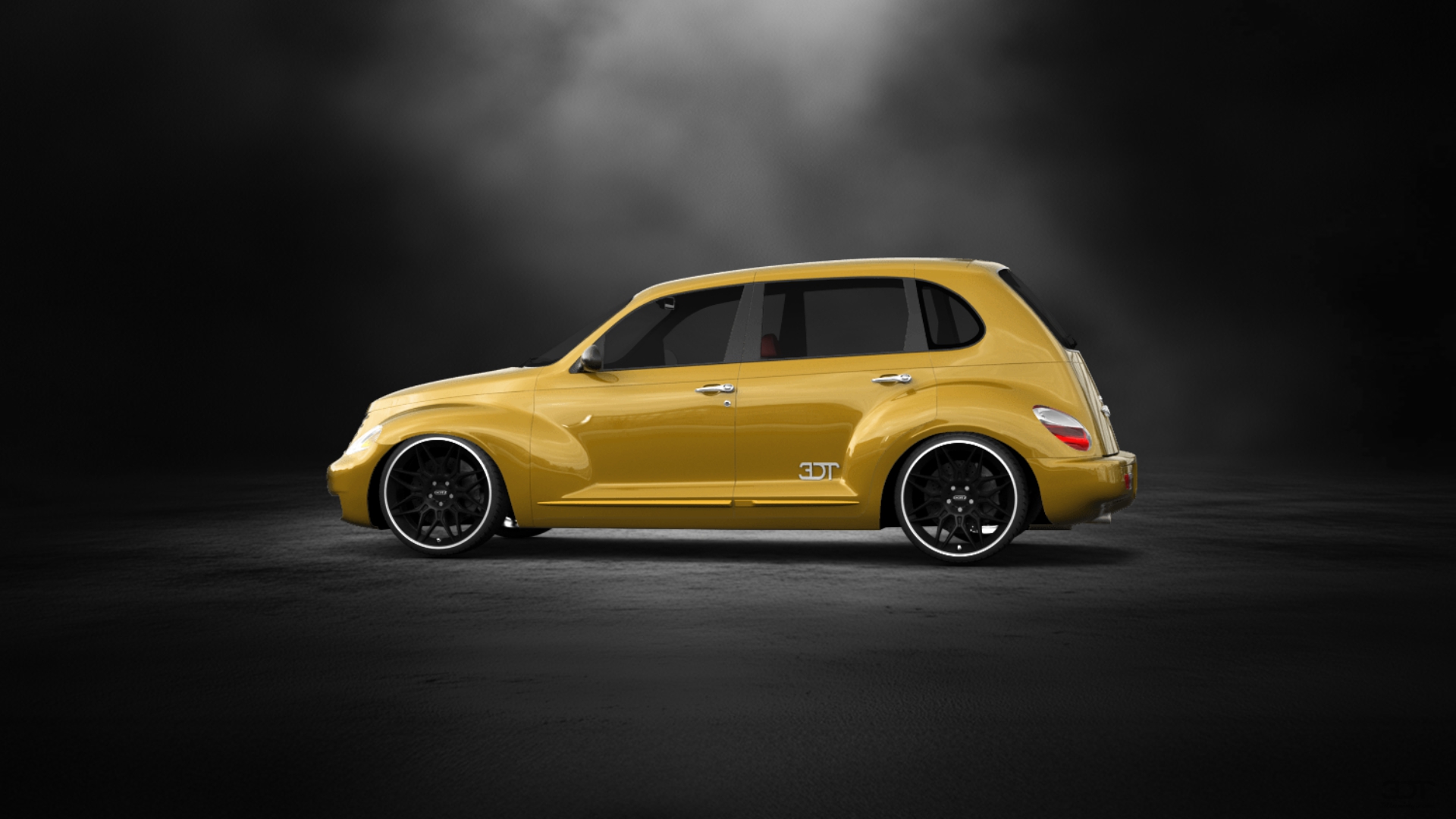 Chrysler PT Cruiser 5 Door Hatchback 2008