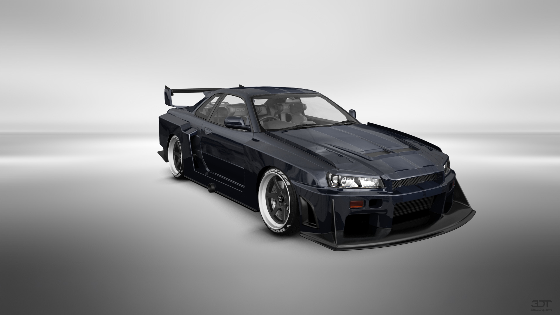 Nissan Skyline GT-R 2 Door Coupe 2000