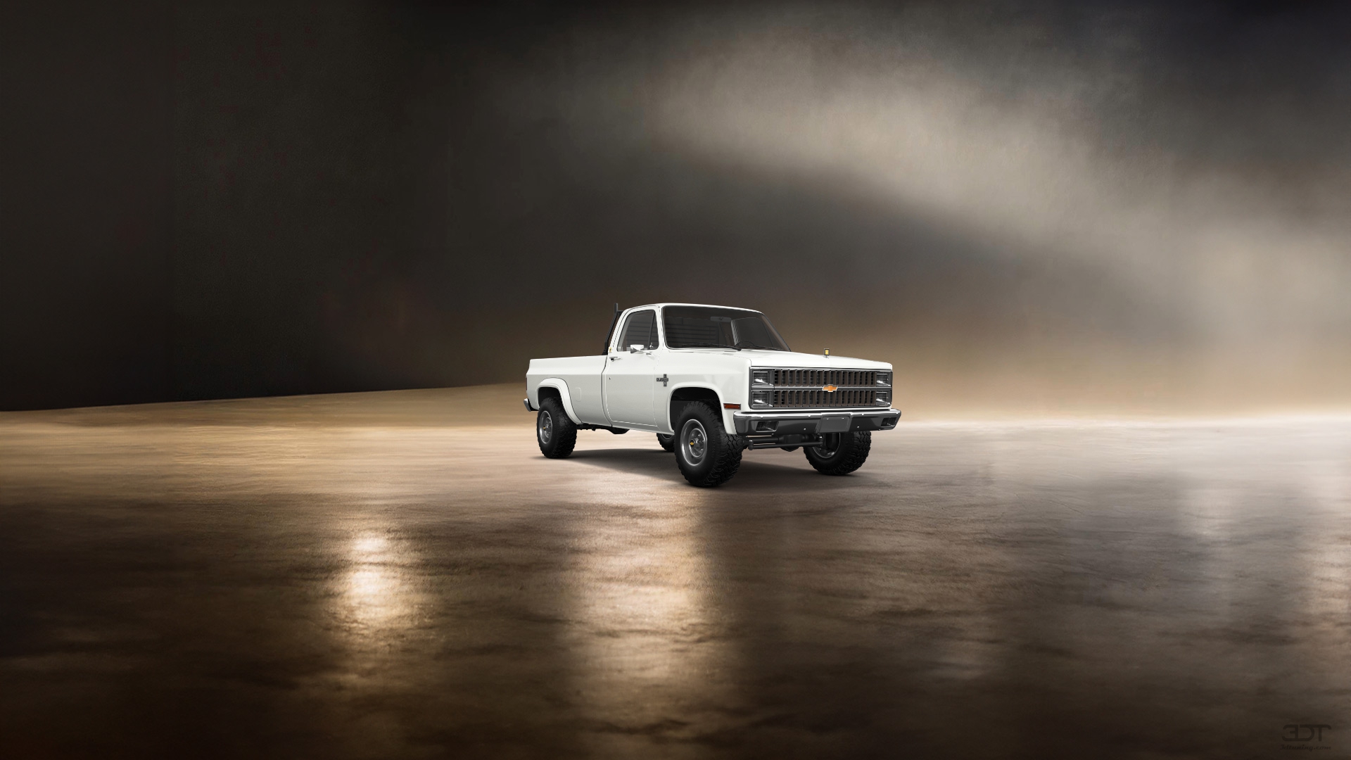 Chevrolet Silverado C-10 3 Door SUV 1981 tuning