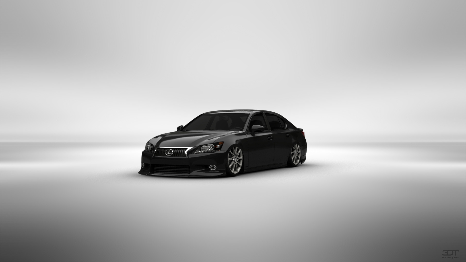 Lexus GS Sedan 2012