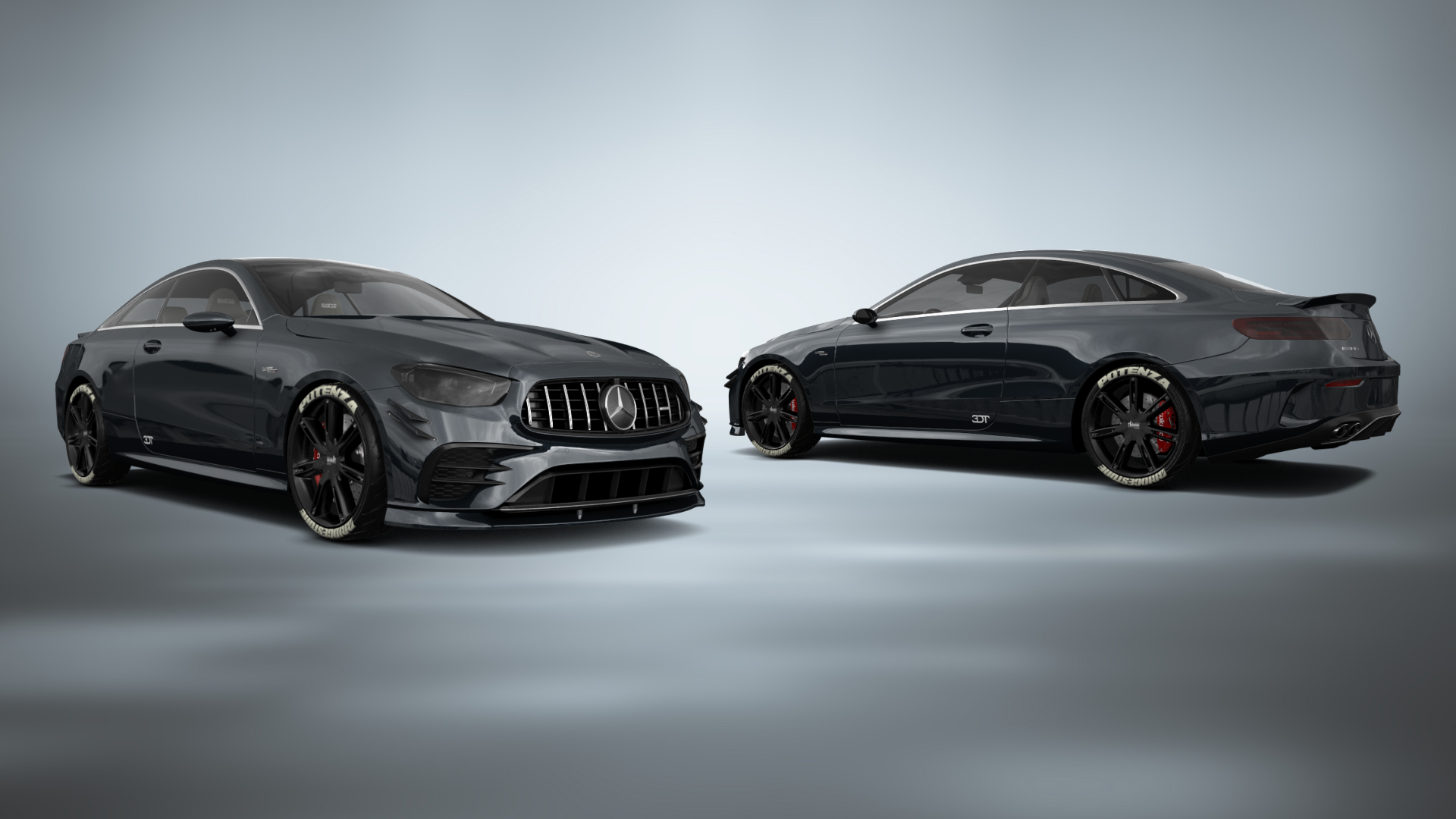 Mercedes E-Class Coupe 2021