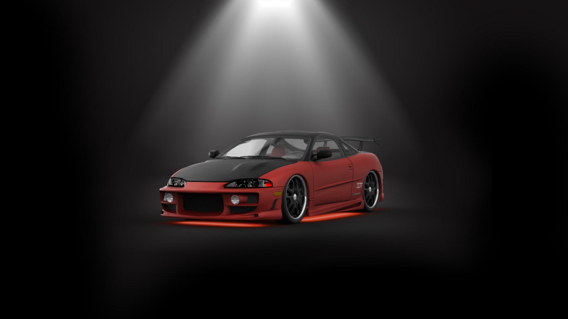 Chrysler Eagle Talon Liftback 1998