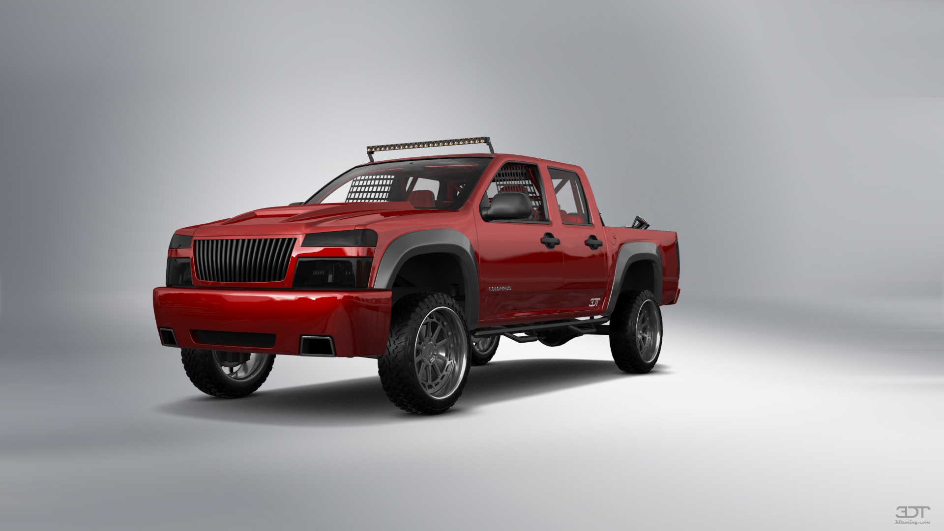 Chevrolet Colorado 4 Door pickup truck 2004