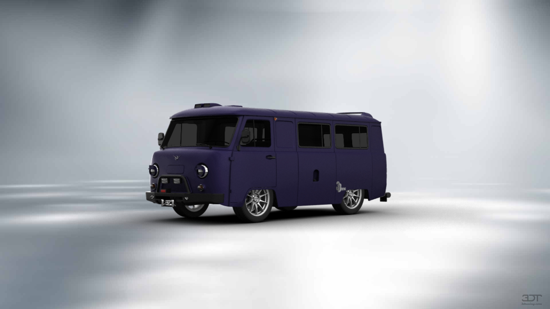 UAZ 452 Van 1965 tuning