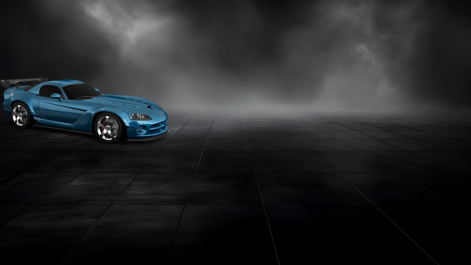 Dodge Viper 2 Door Coupe 2008