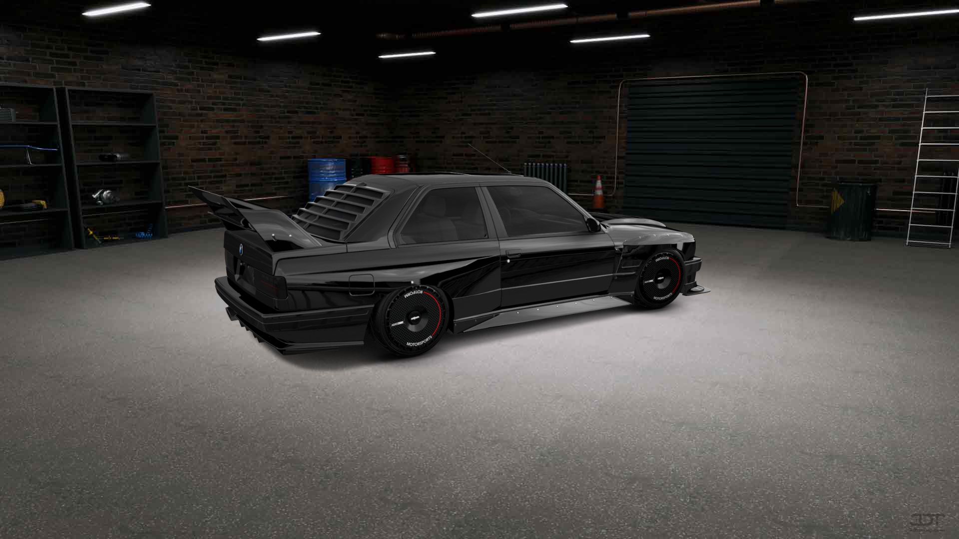 BMW M3 2 Door Coupe 1986 Images