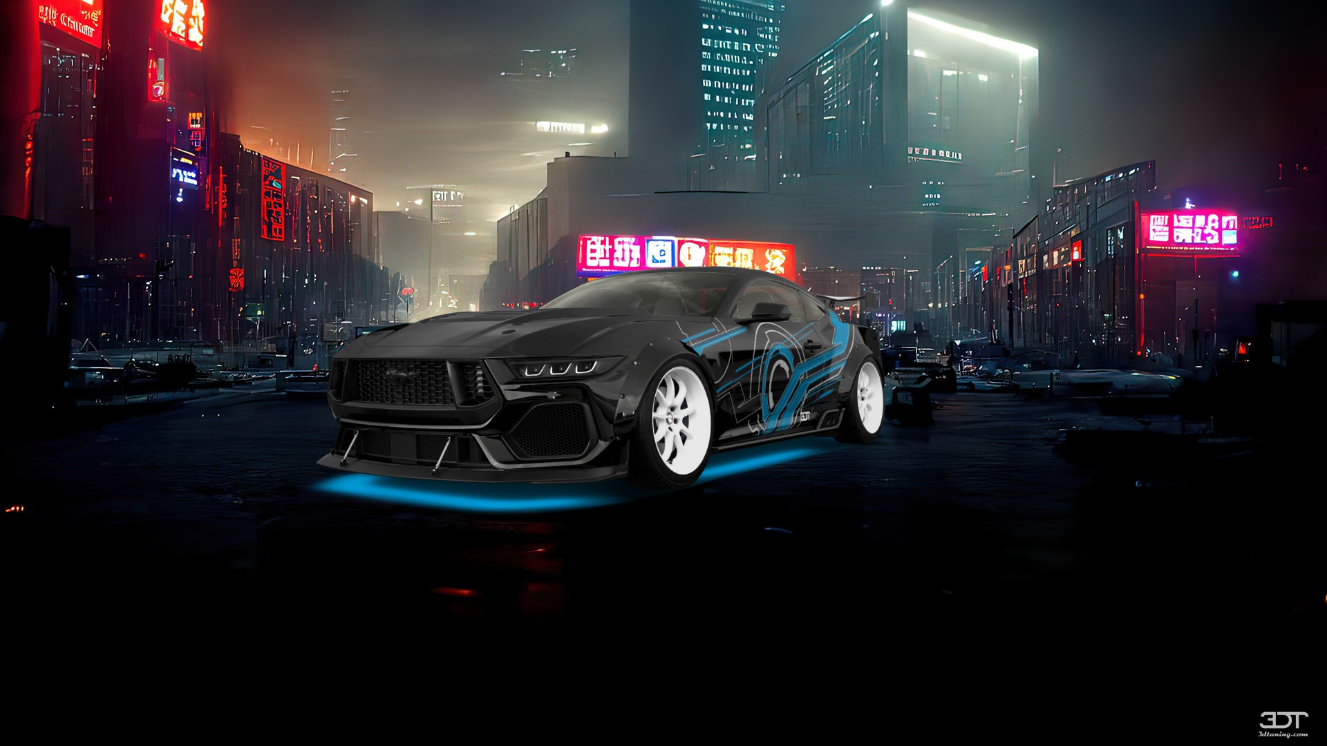 Ford Mustang 2 Door Coupe 2024