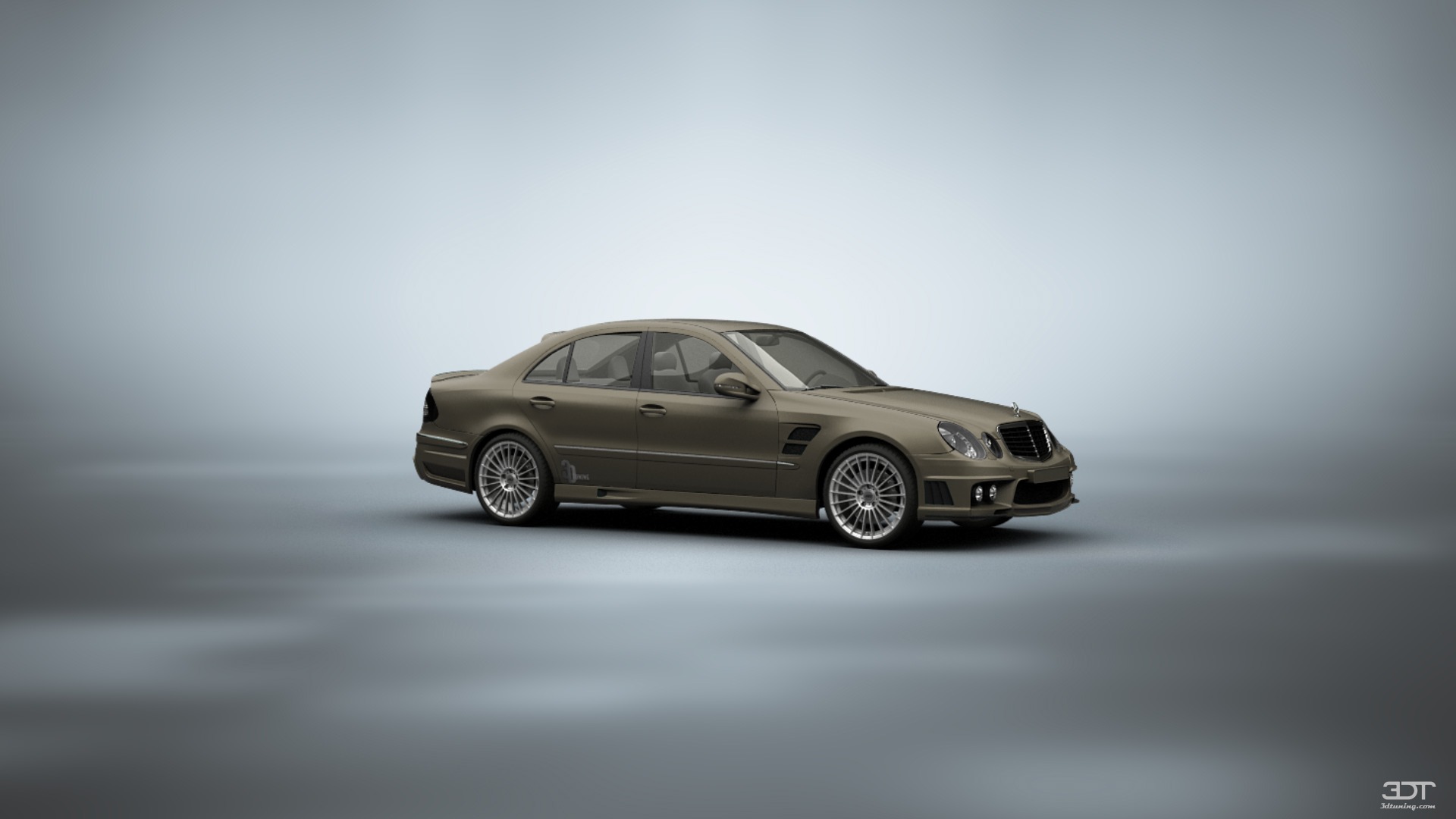 Mercedes E class Sedan 2003