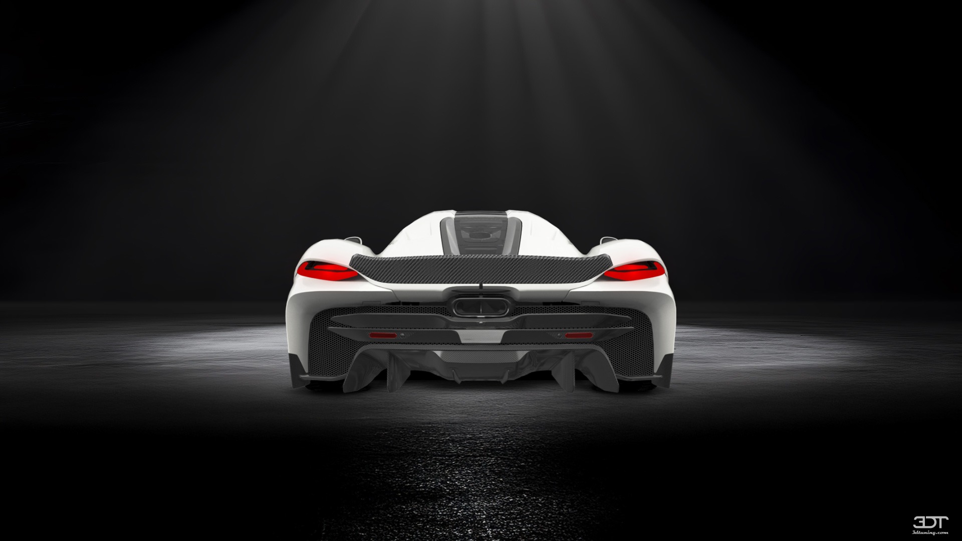 Koenigsegg Jesko 2 door targa top 2020