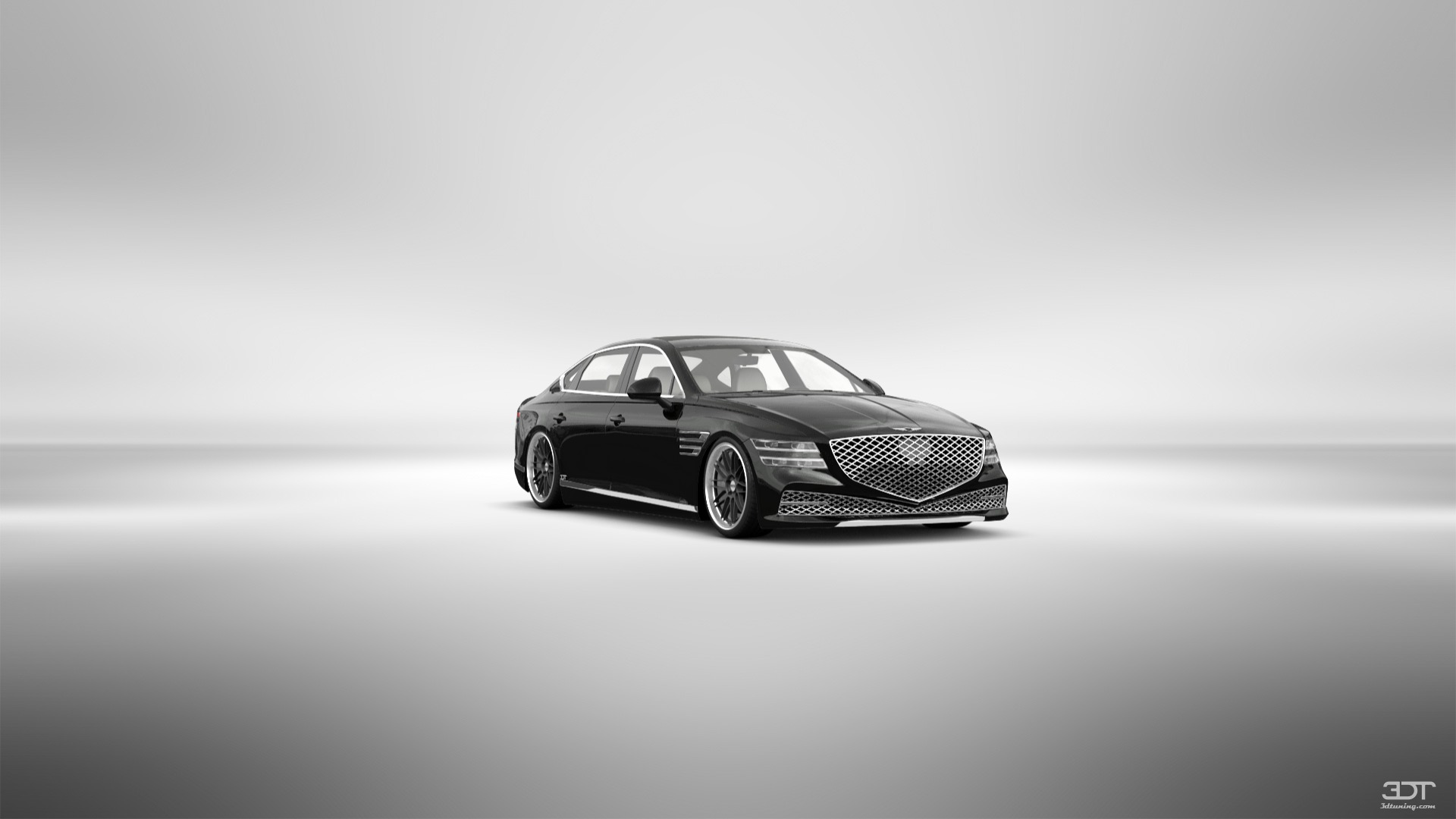 Genesis G80 4 Door Saloon 2021