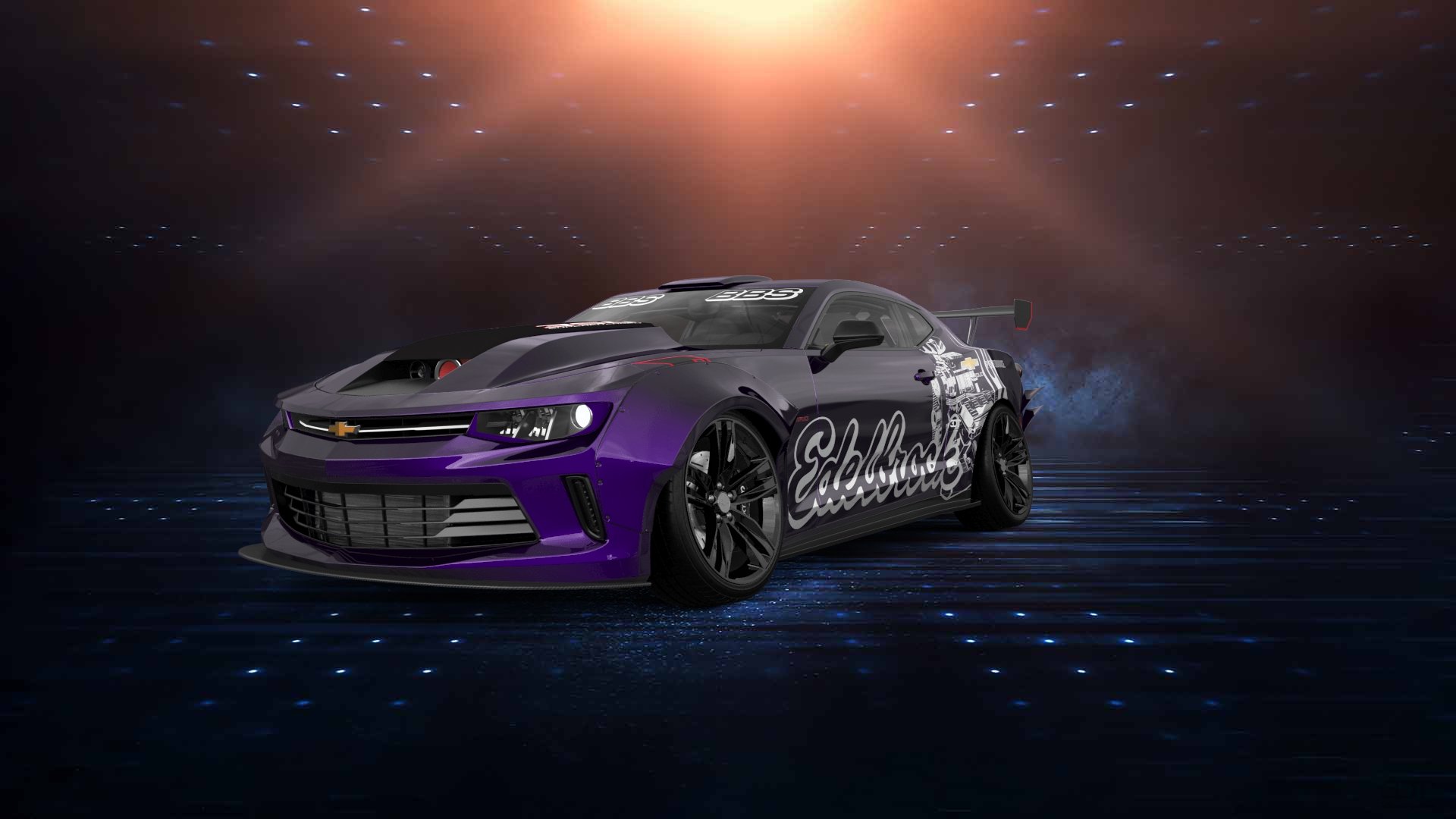 Chevrolet Camaro 2 Door Coupe 2016