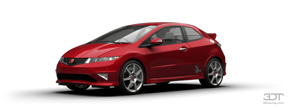 Honda Civic Type-R 2007