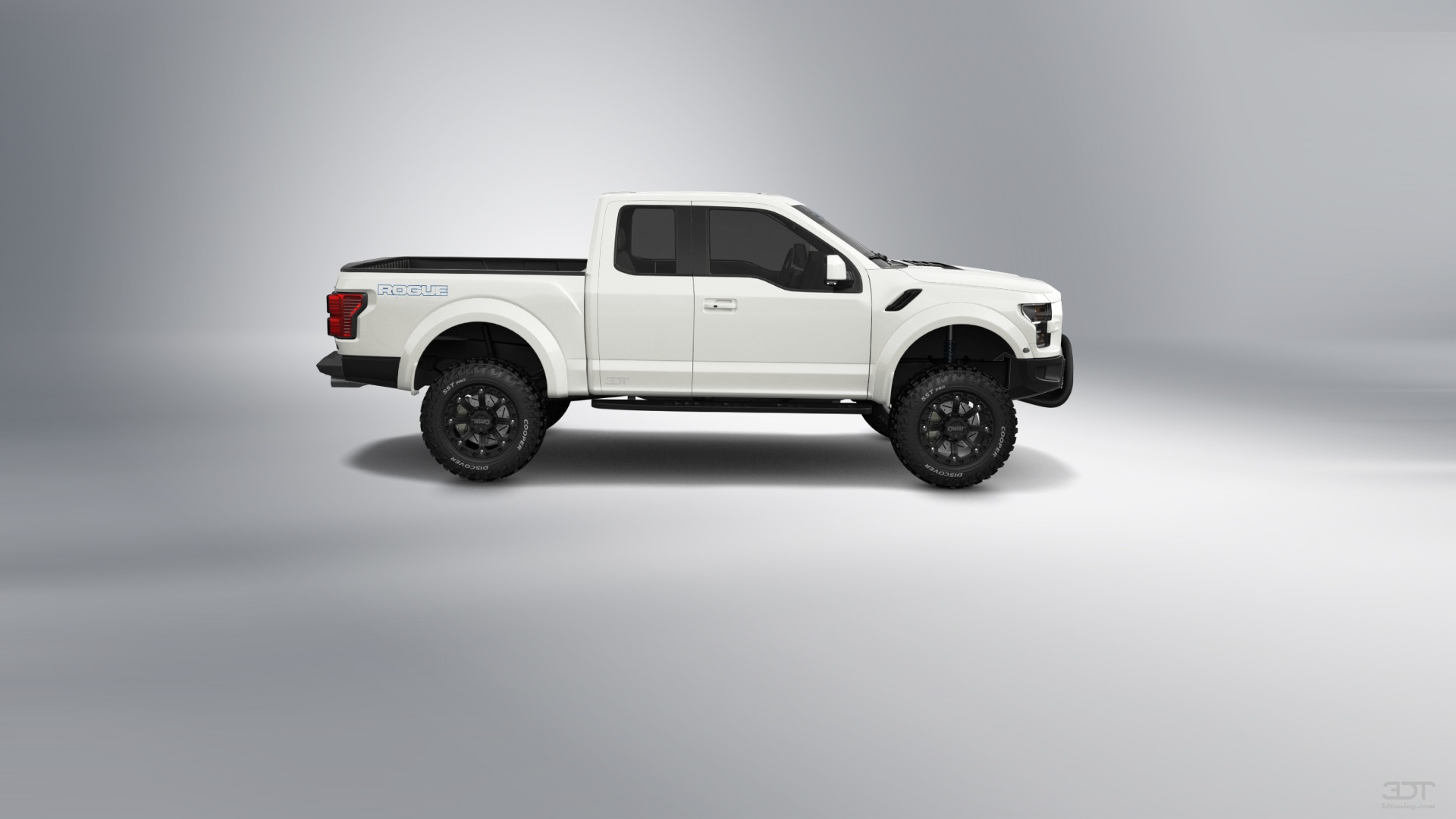 Ford F-150 Raptor SuperCab Pickup Truck 2015