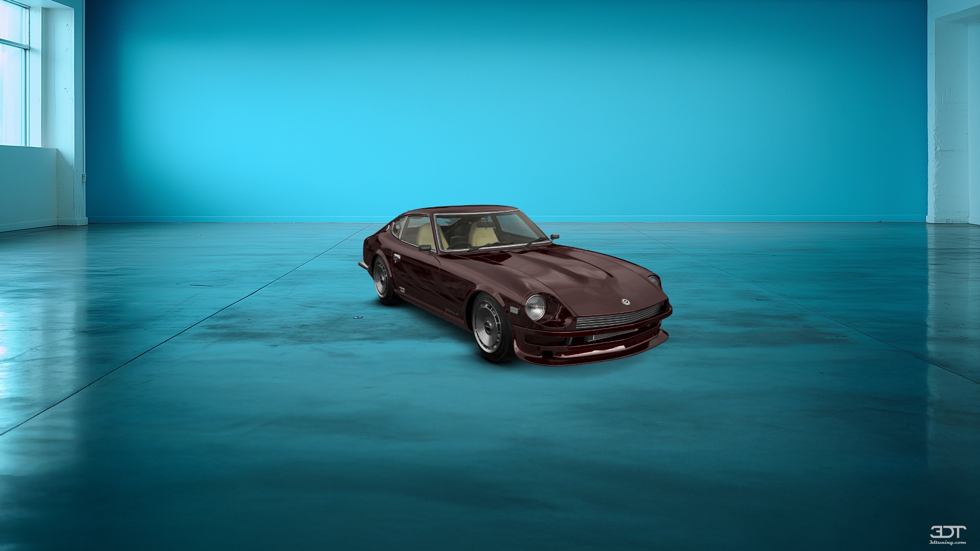 Nissan Fairlady 240Z 3 Door Coupe 1969 Images