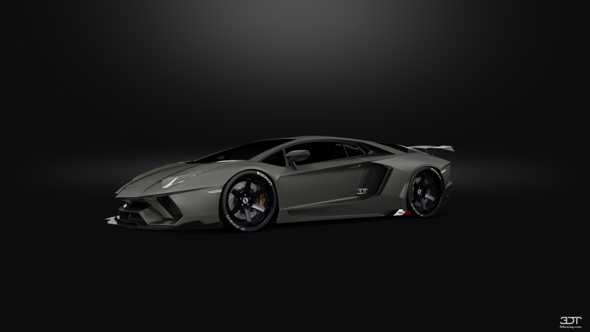 Lamborghini Aventador 2 Door Coupe 2012 Images