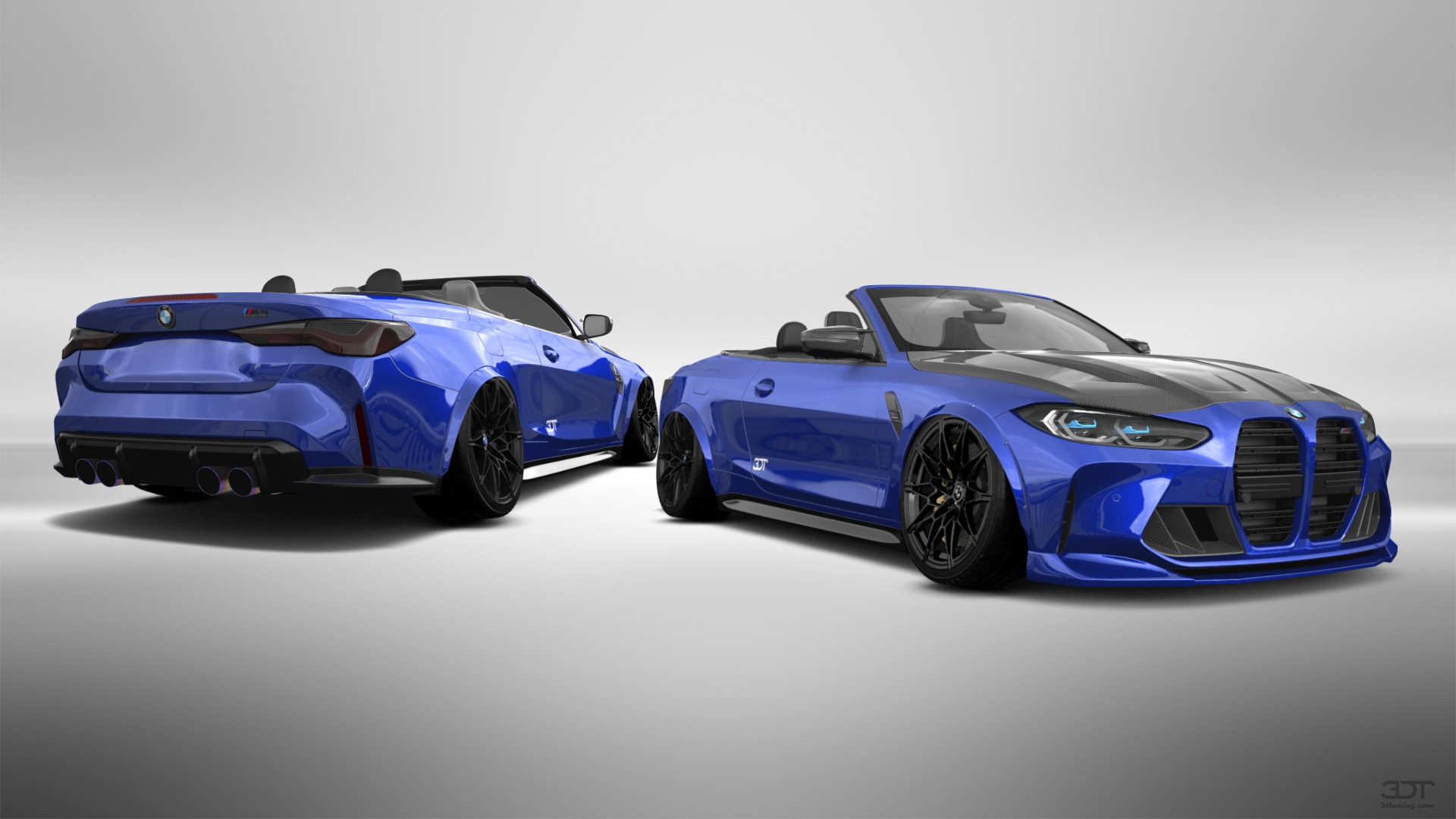 BMW M4 2 Door Convertible 2022