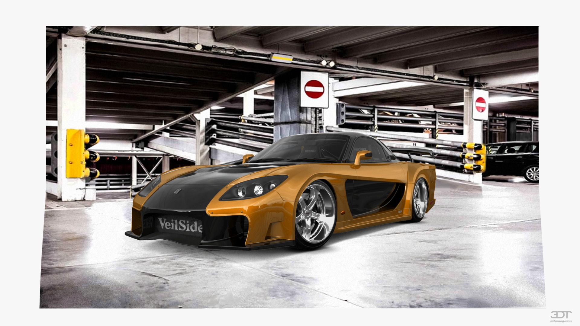 Mazda RX-7 2 Door Coupe 1997