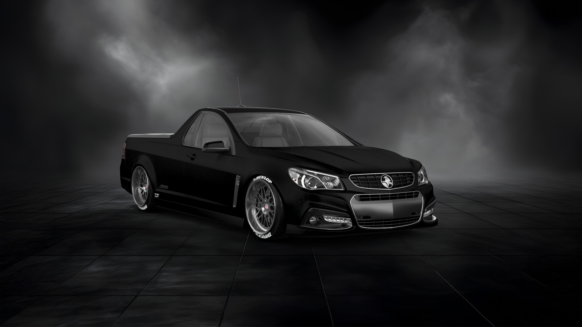 Holden VF Commodore Ute 2 Door Coupe 2014 tuning