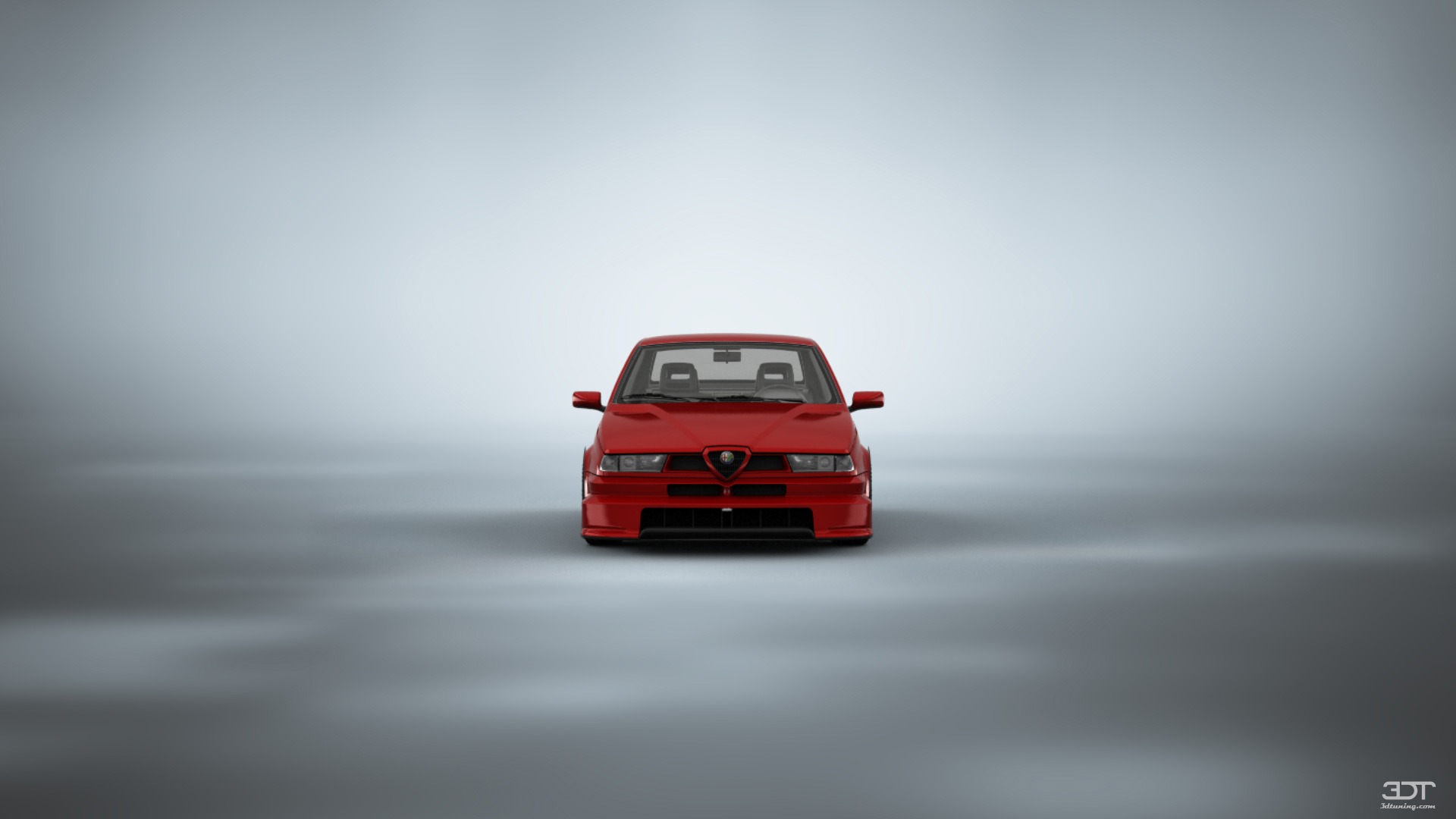 Alfa Romeo 155 Q4 Sedan 1992 Immagini