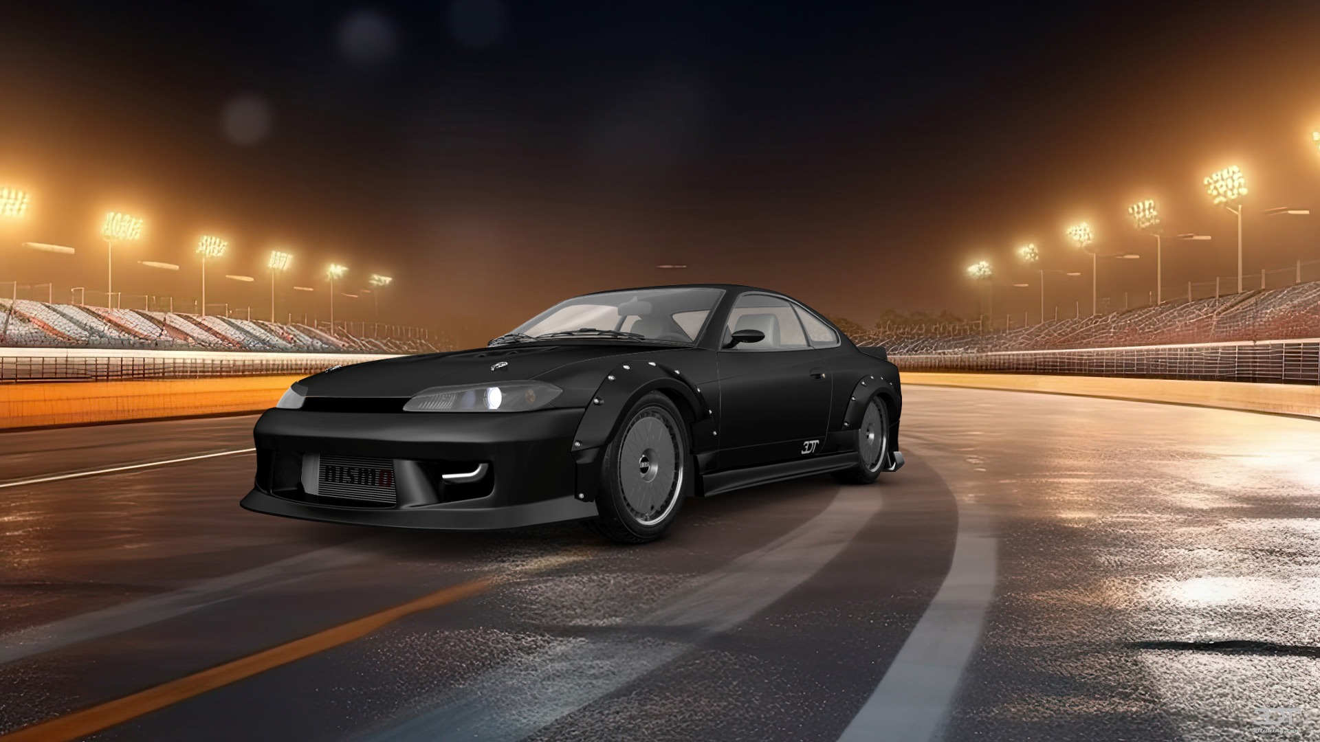 Nissan Silvia S15 2 Door Coupe 1999