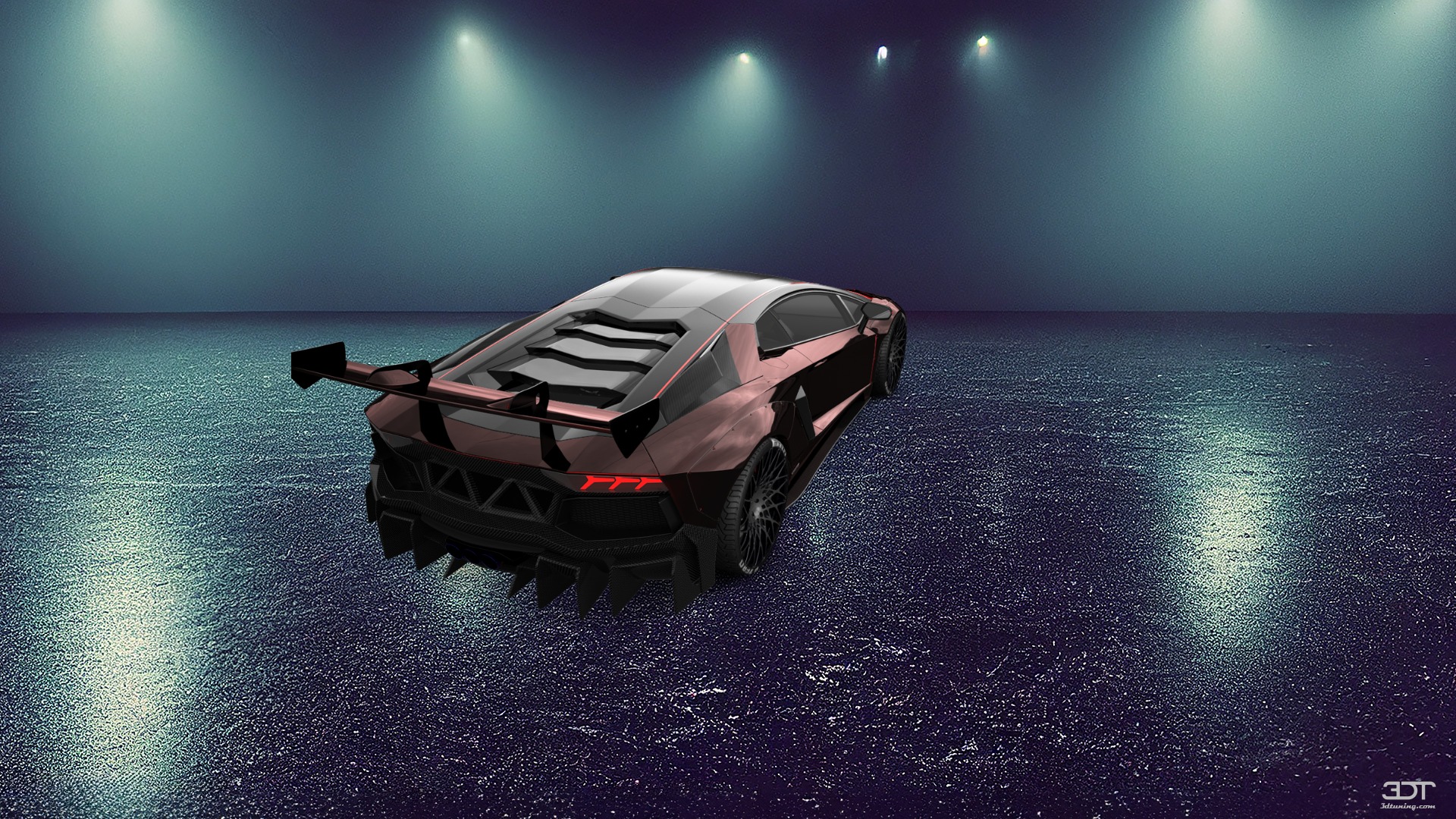 Lamborghini Aventador 2 Door Coupe 2012 Images