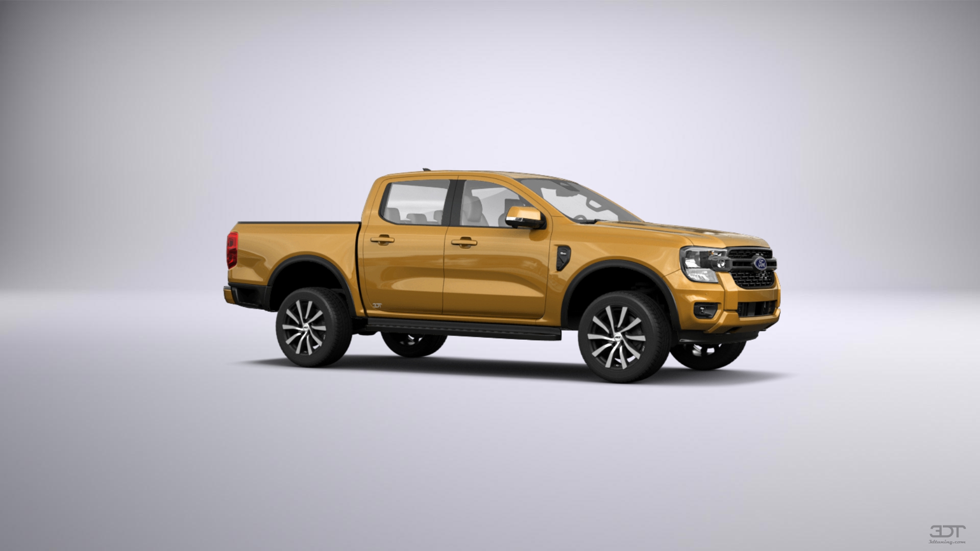 Ford Ranger 4 Door pickup truck 2023