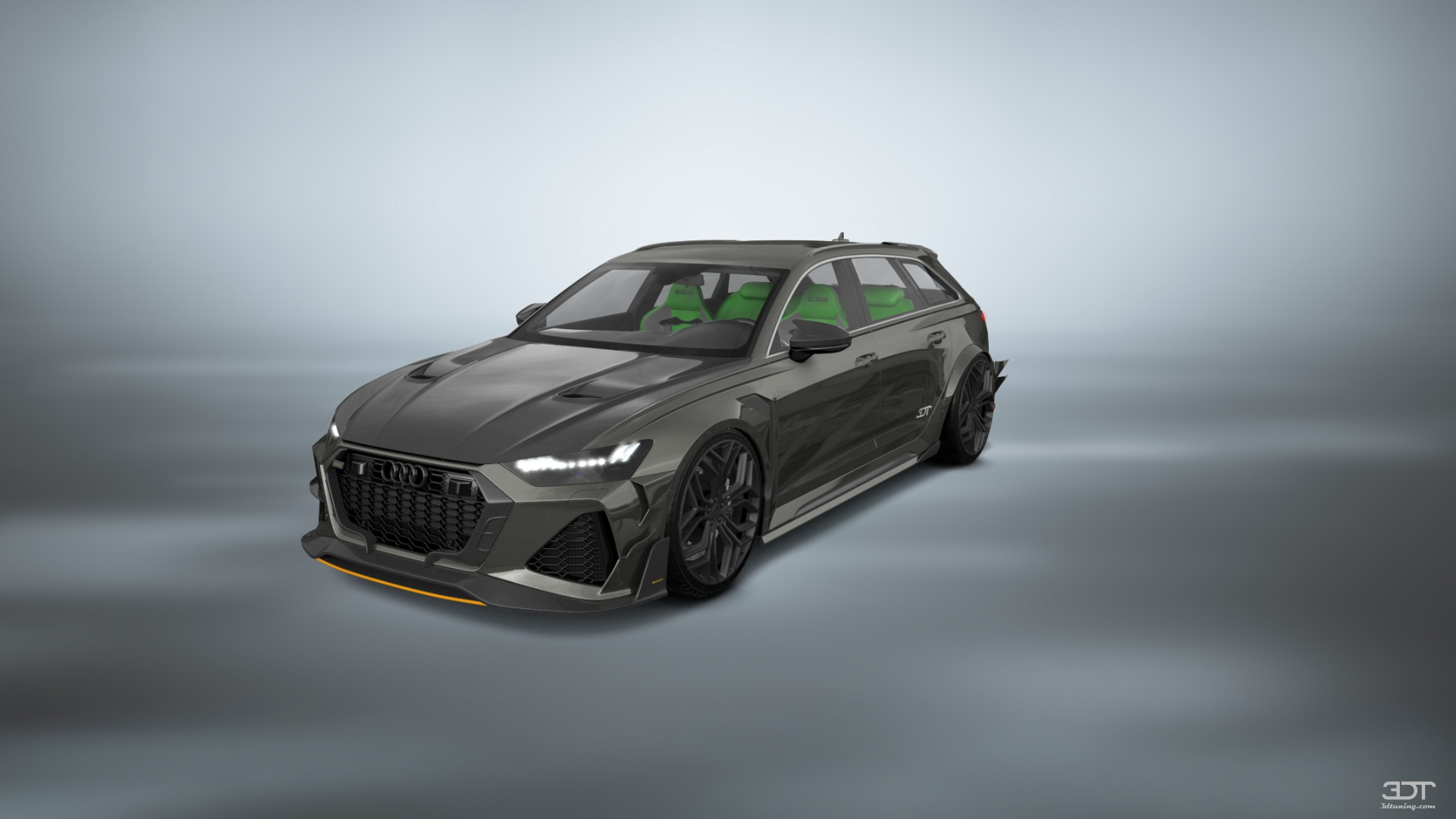 Audi RS6 Avant 2020 Images