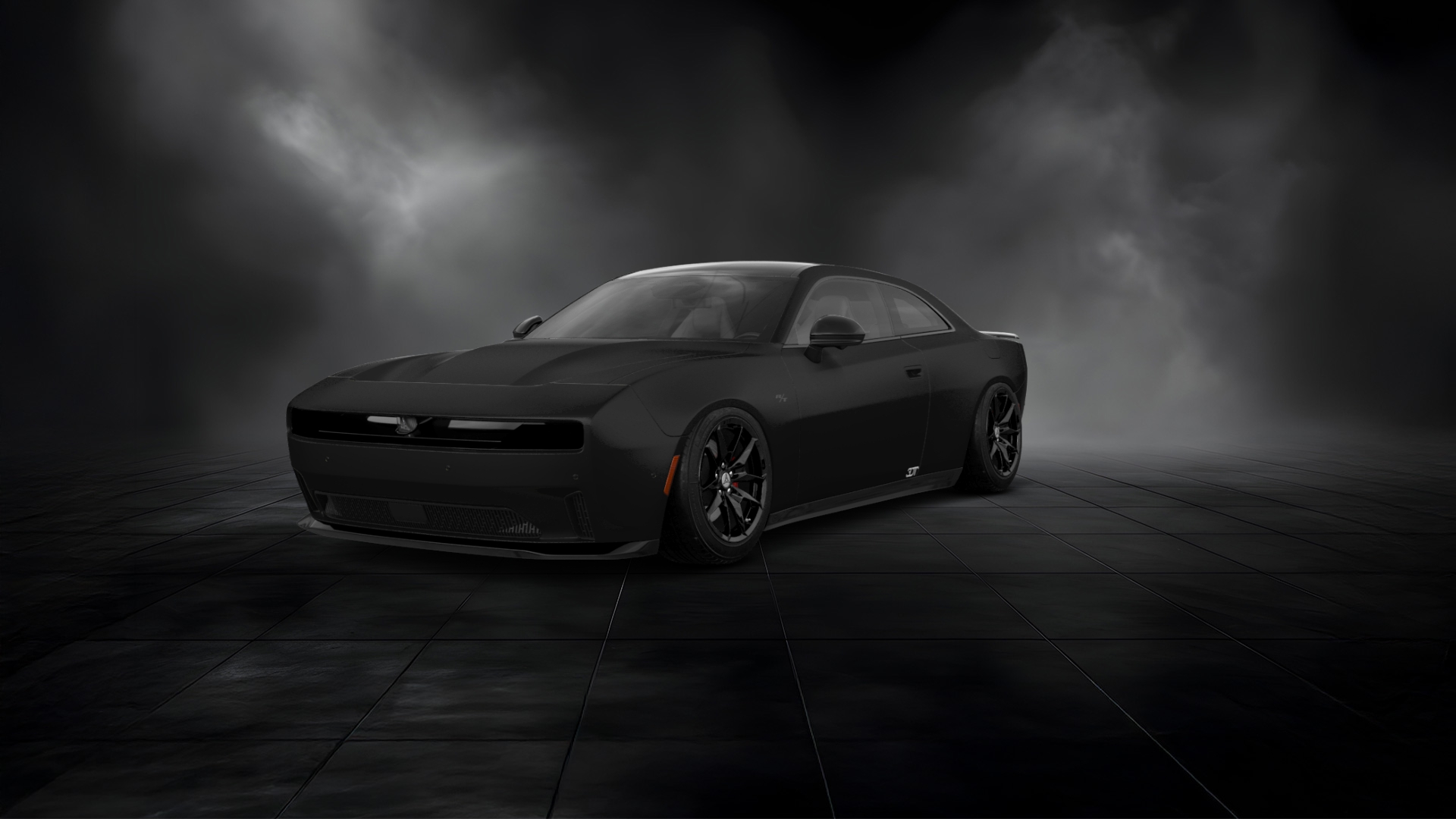 Dodge Charger 2 Door Coupe 2024