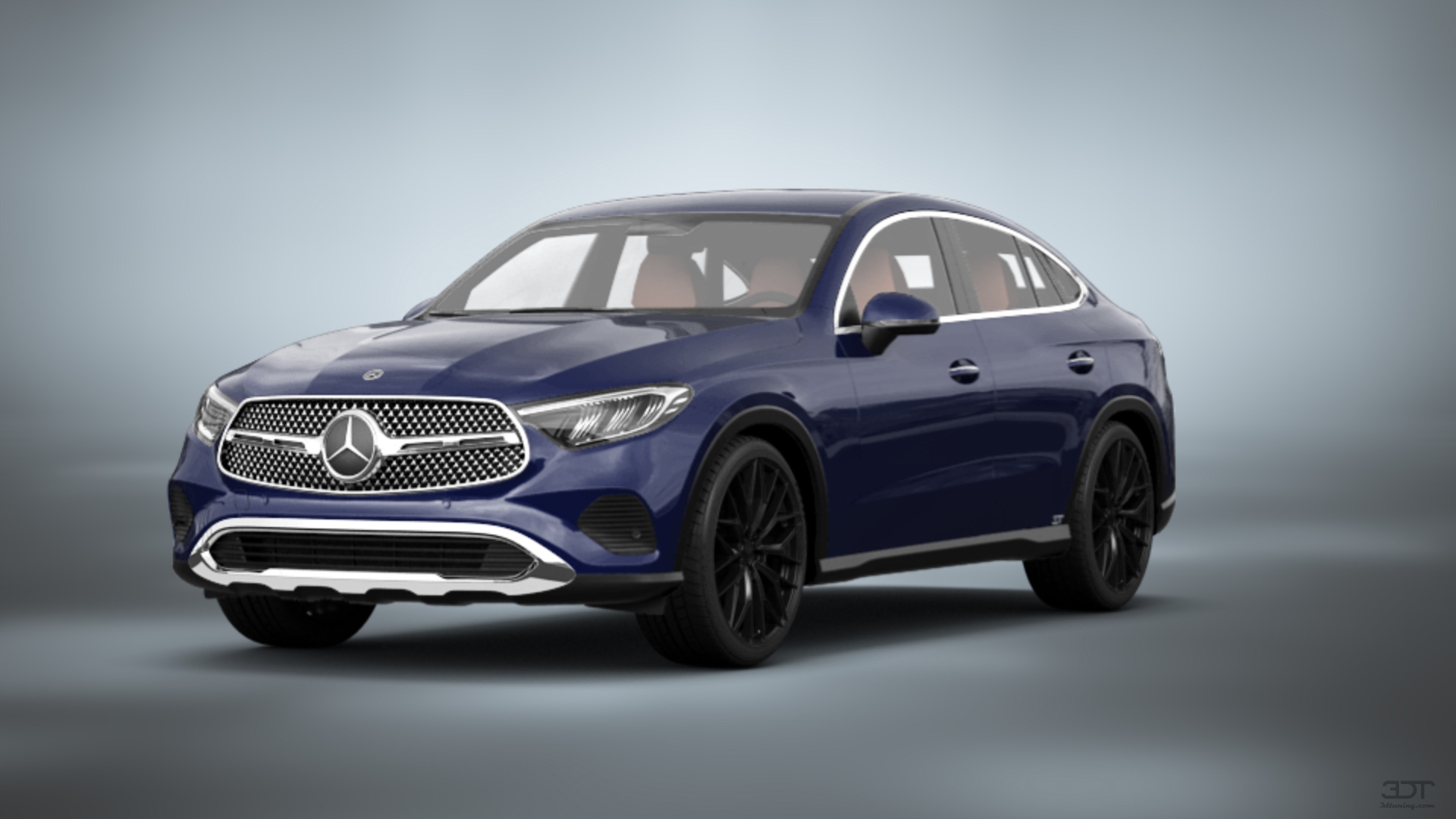 Mercedes GLC Coupe 2023