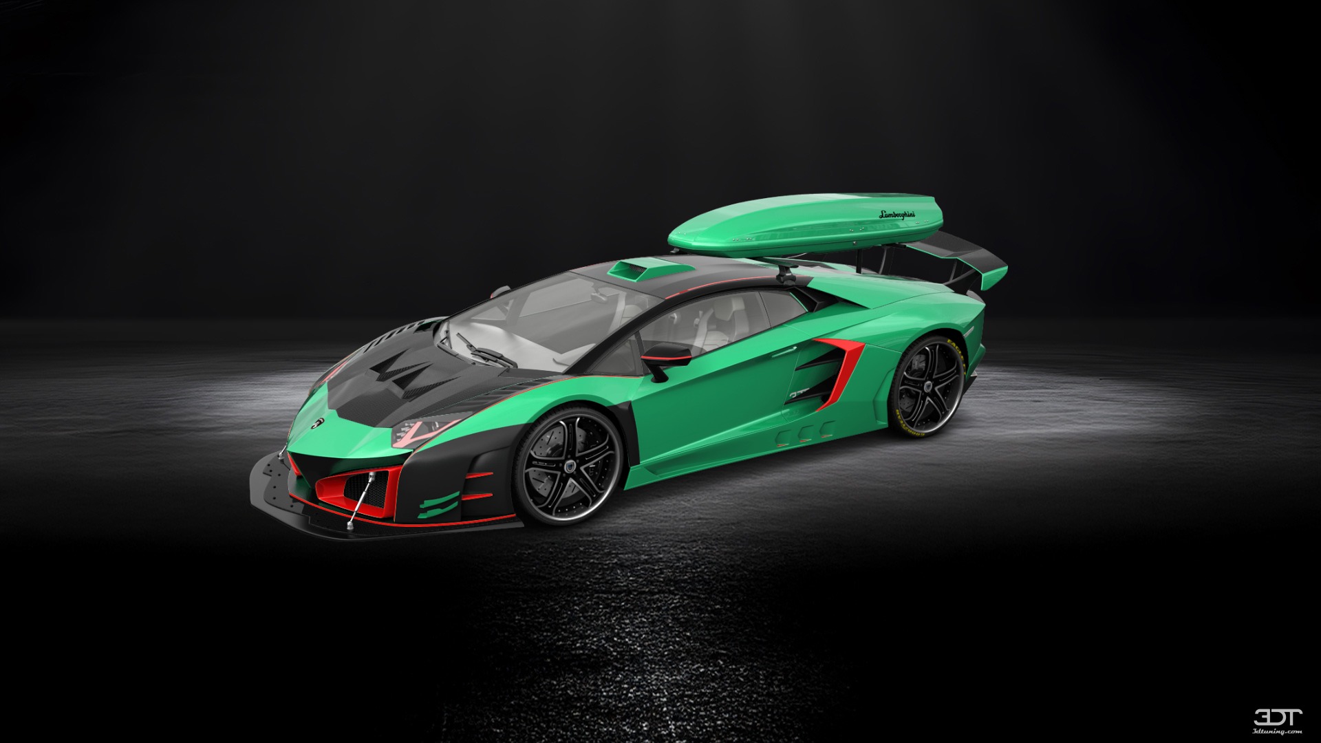 Lamborghini Aventador 2 Door Coupe 2012
