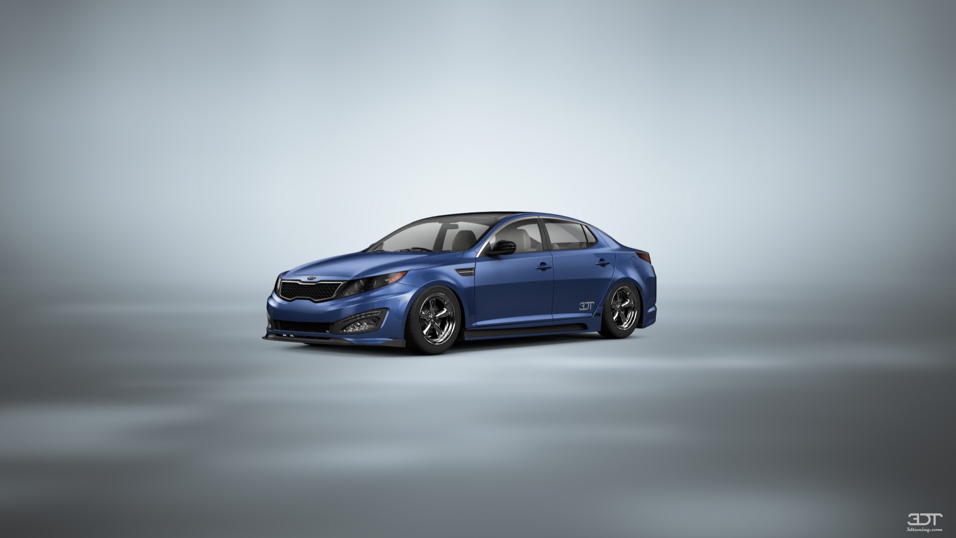 Kia Optima Sedan 2011 tuning