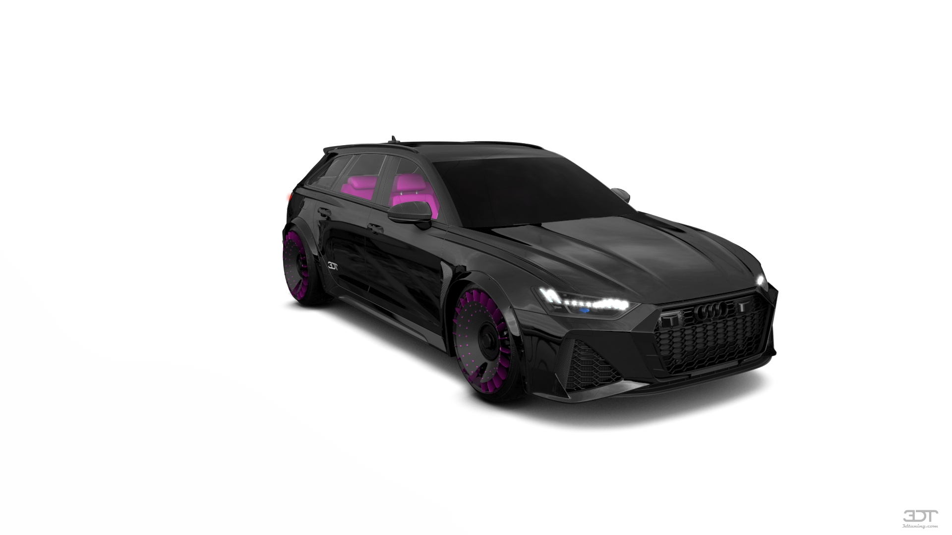 Audi RS6 Avant 2020 Images