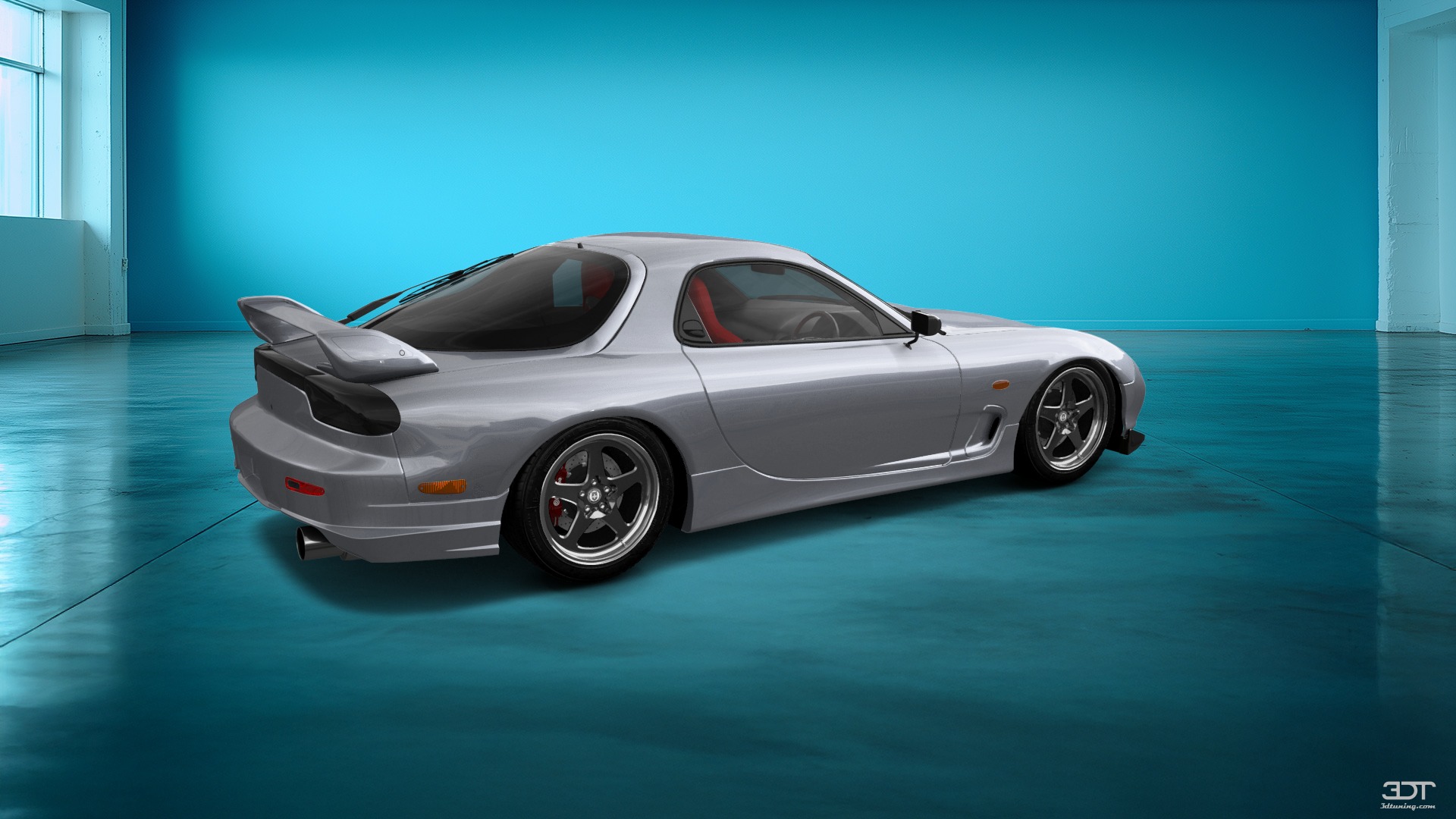Mazda RX-7 2 Door Coupe 1997 Images