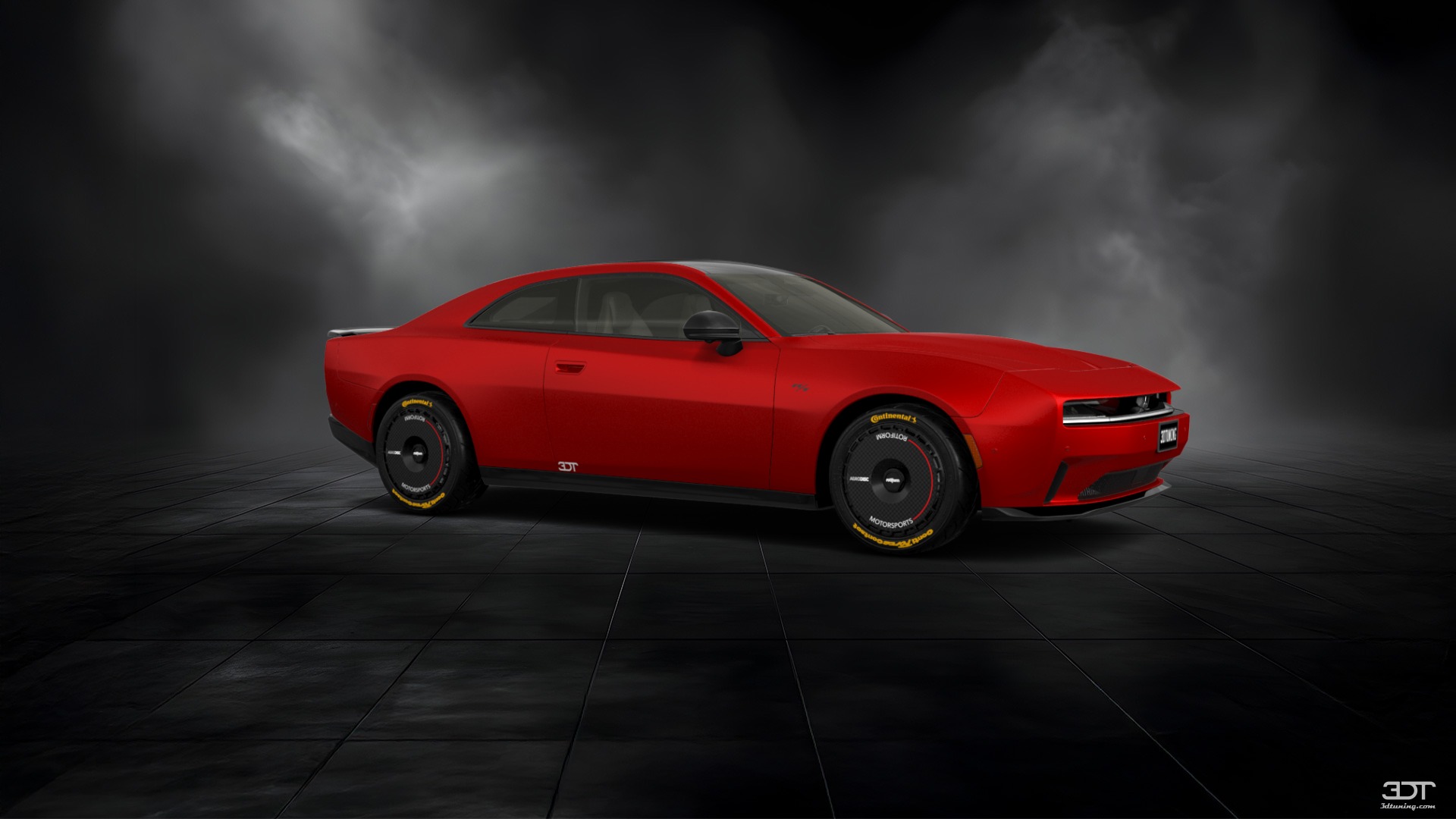 Dodge Charger 2 Door Coupe 2024 tuning