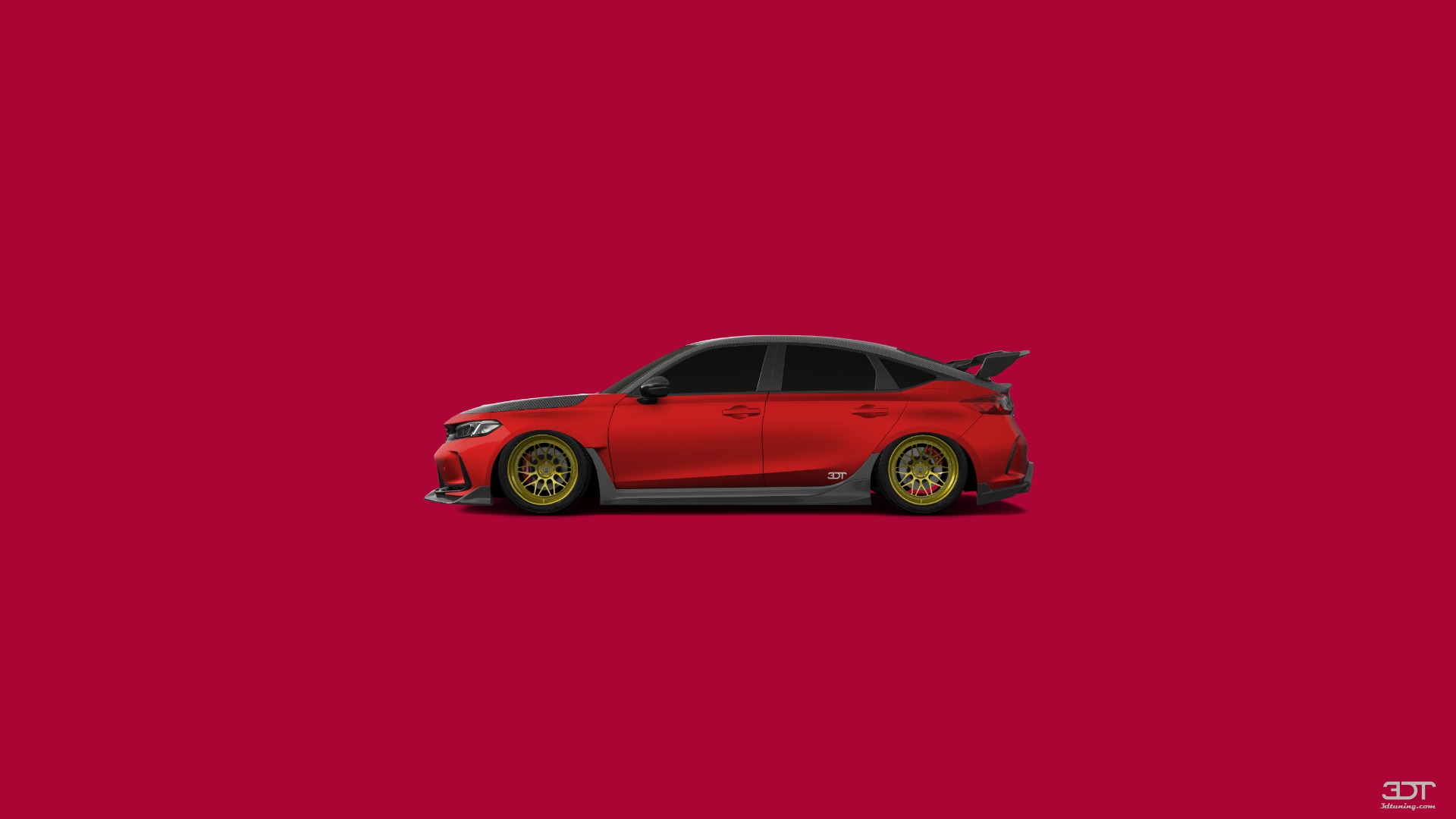 Honda Civic Type R 5 Door Liftback 2022 Images