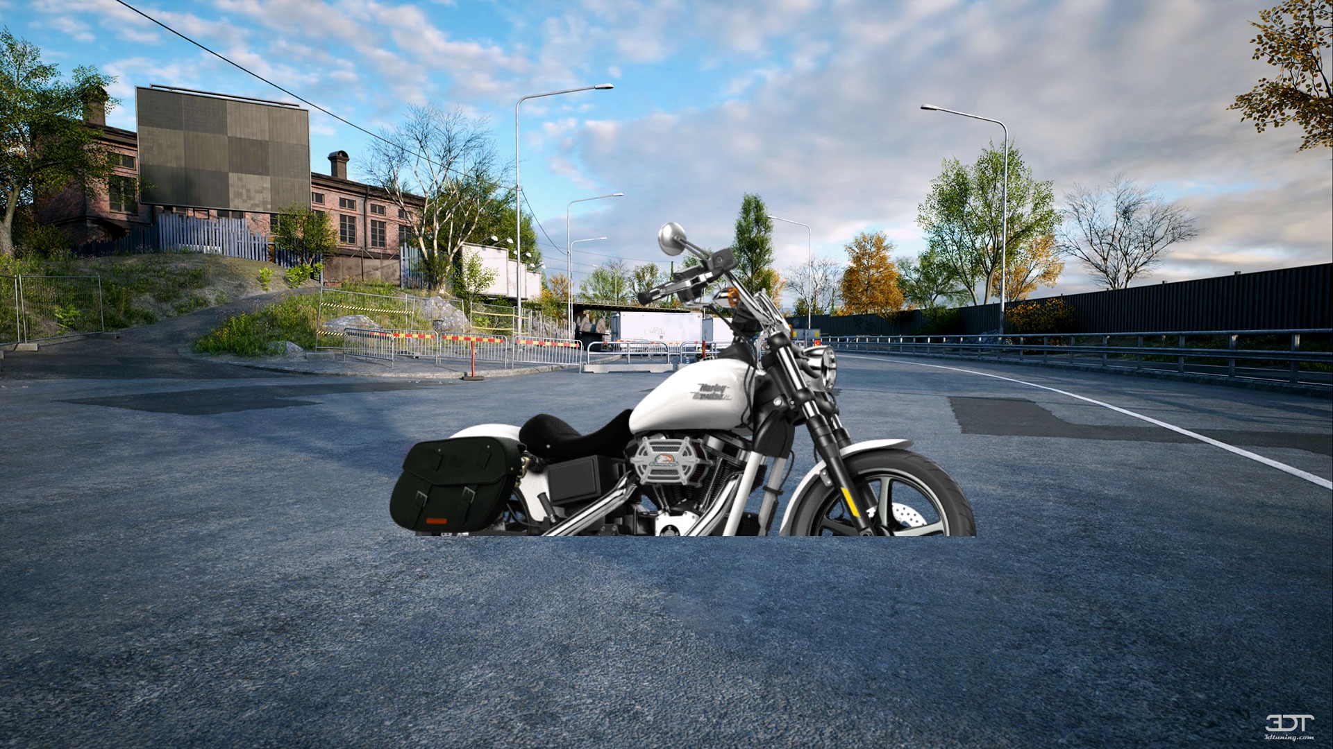 Harley-Davidson Dyna Street Bob Cruiser 2015 Images