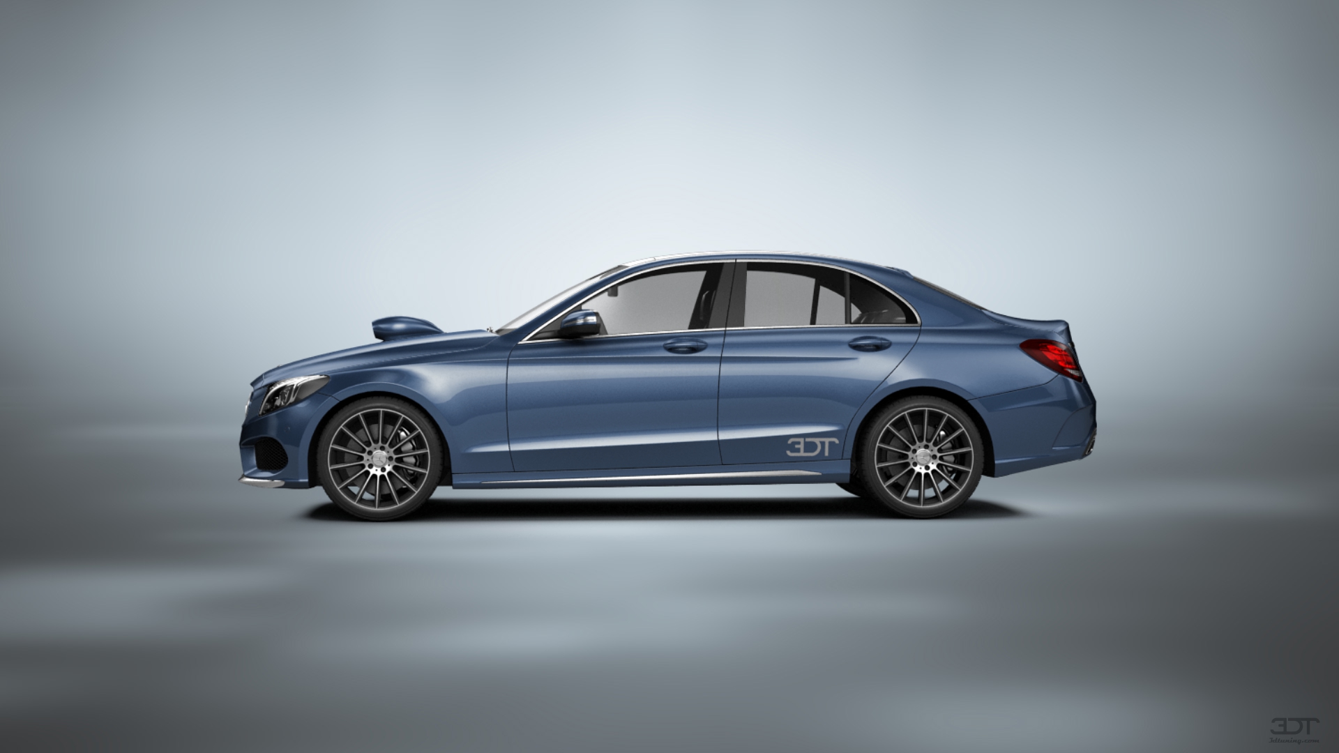 Mercedes C63 S Sedan 2015