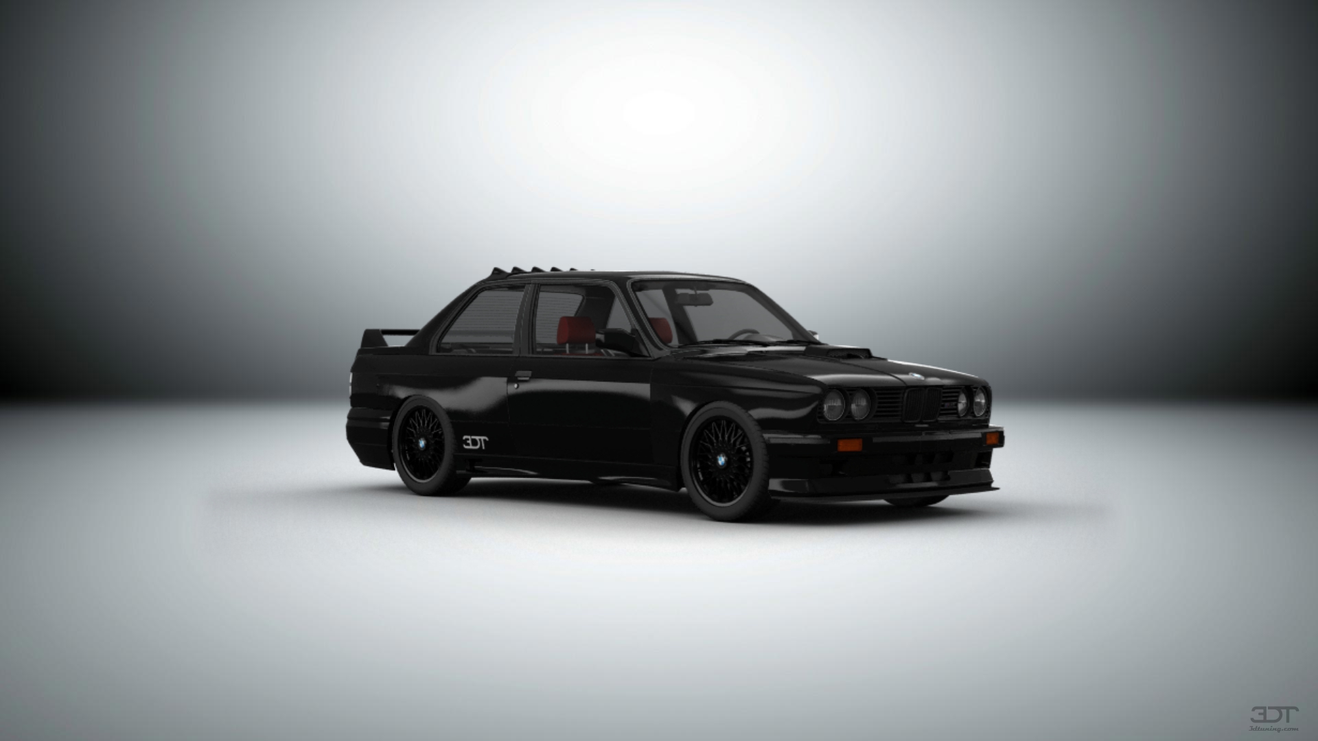 BMW M3 Coupe 1985