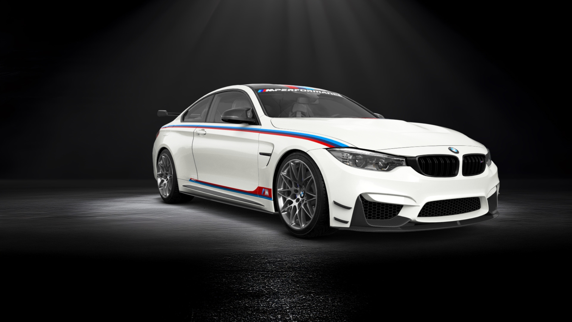 BMW M4 2 Door Coupe 2019