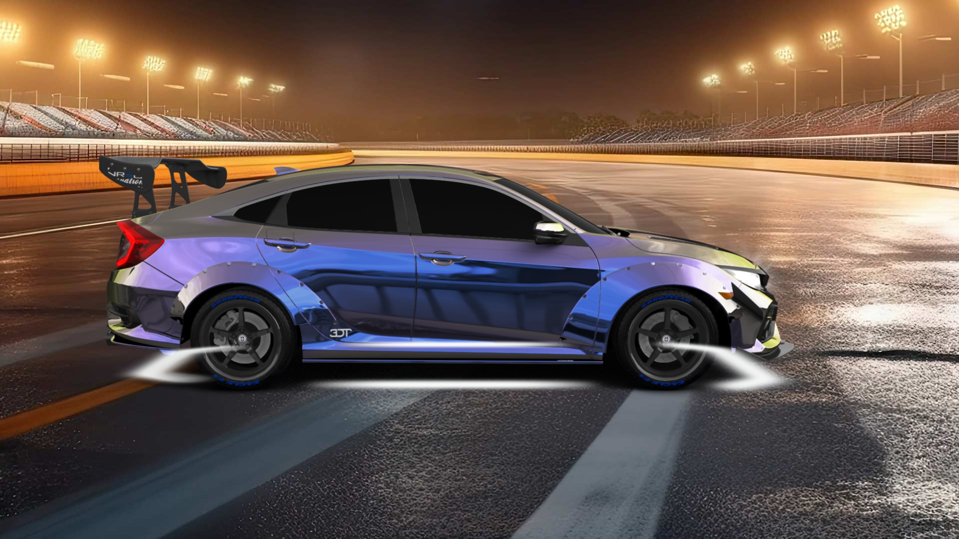 Honda Civic Sedan 2016